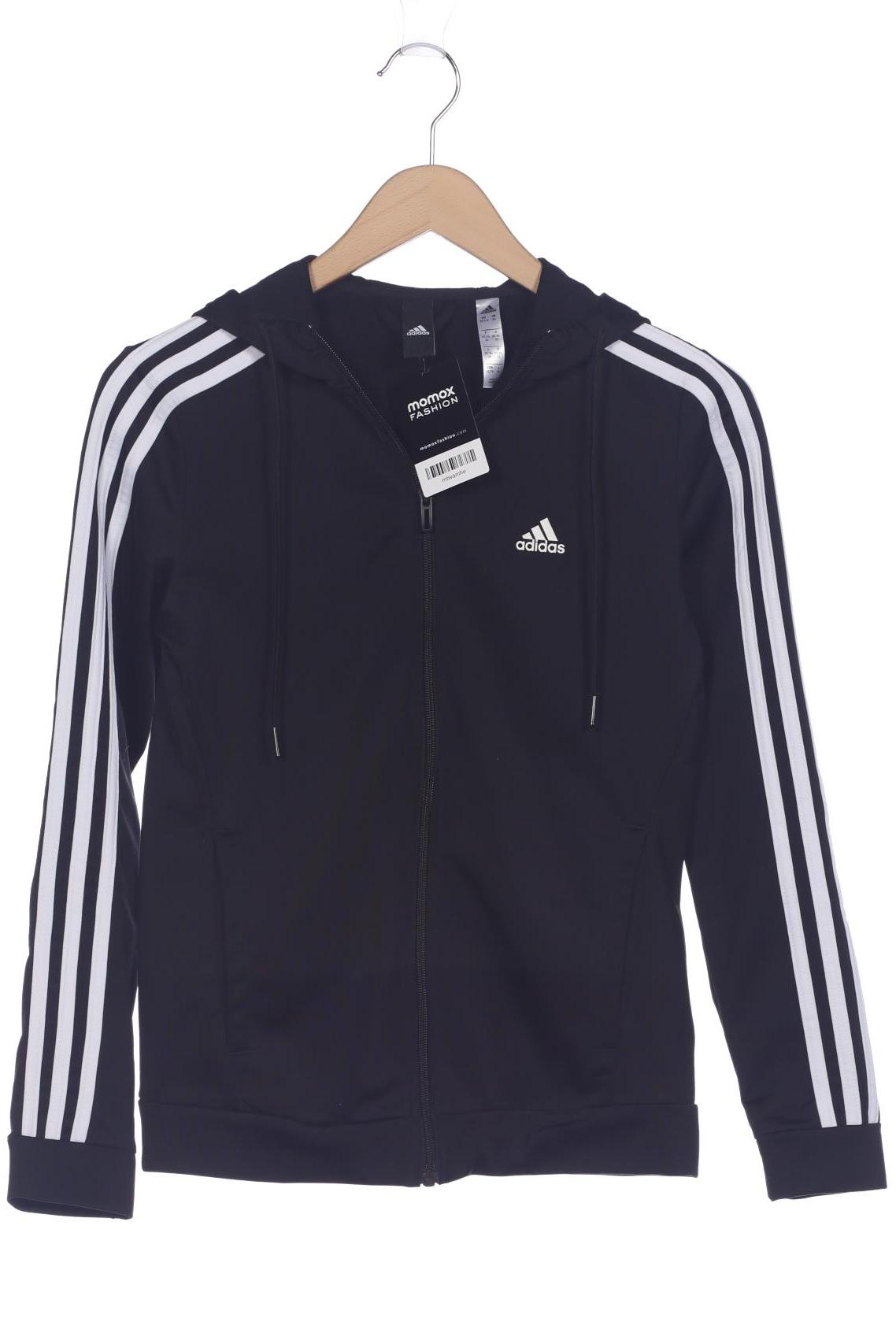 

Adidas Damen Kapuzenpullover, schwarz