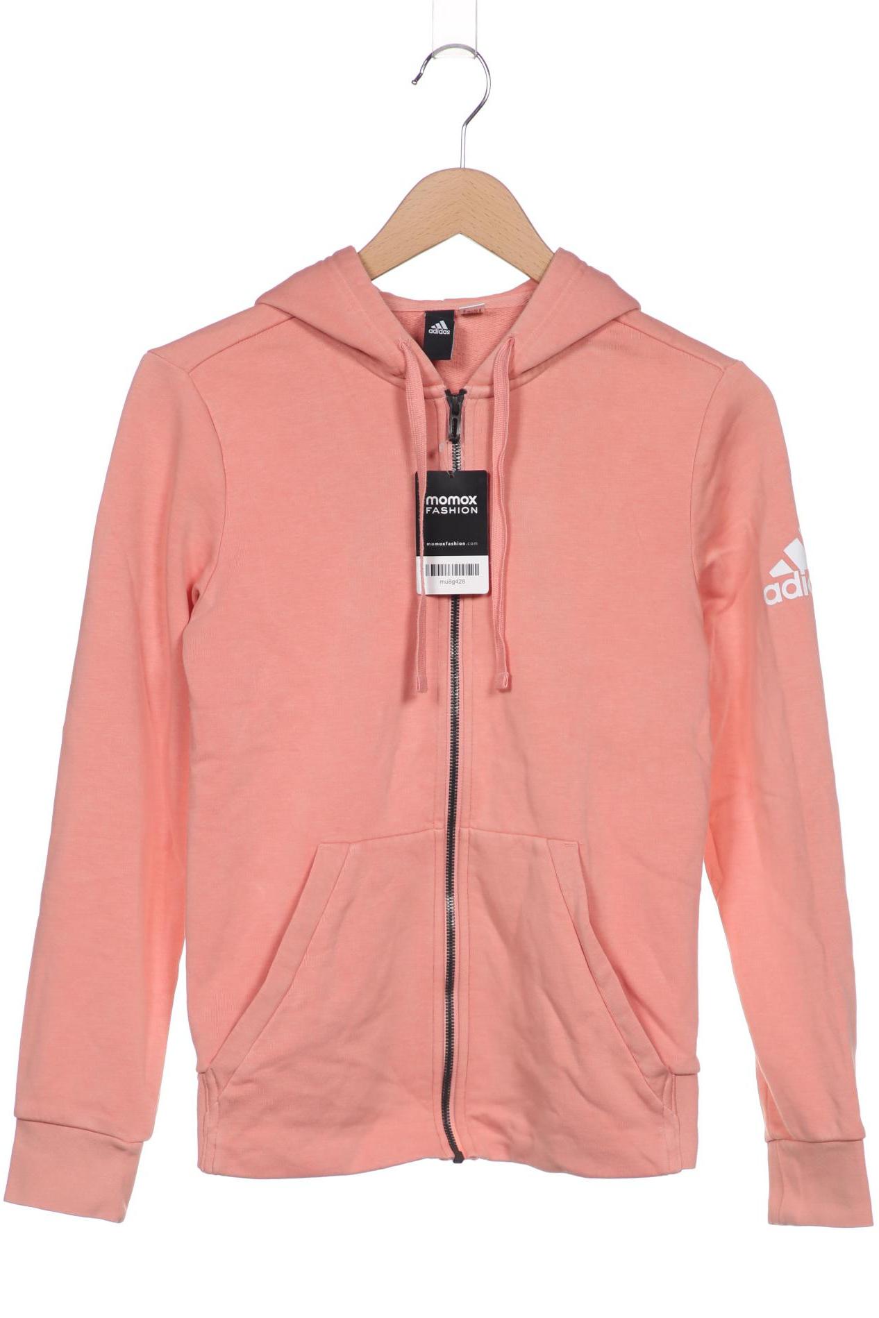 

Adidas Damen Kapuzenpullover, pink