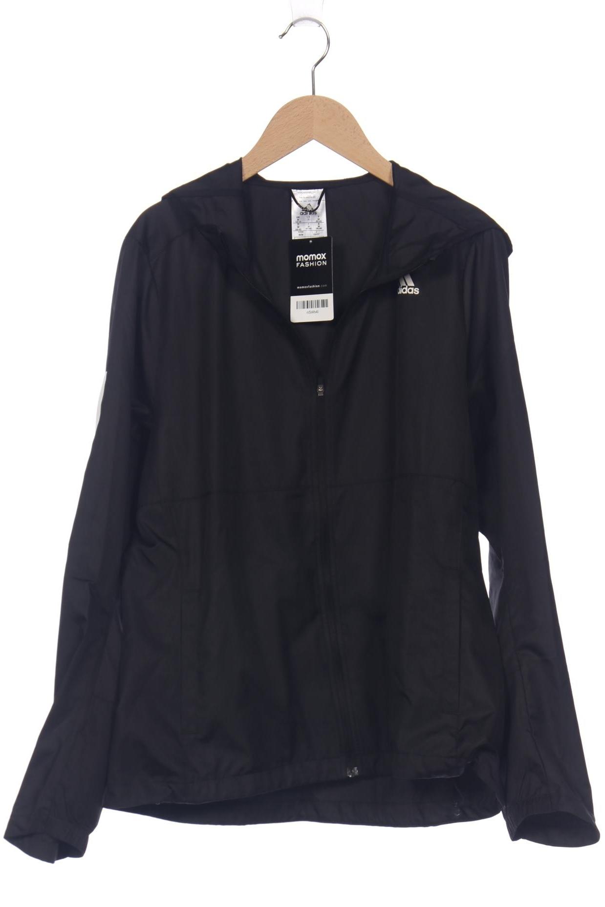 

adidas Damen Kapuzenpullover, schwarz, Gr. 38