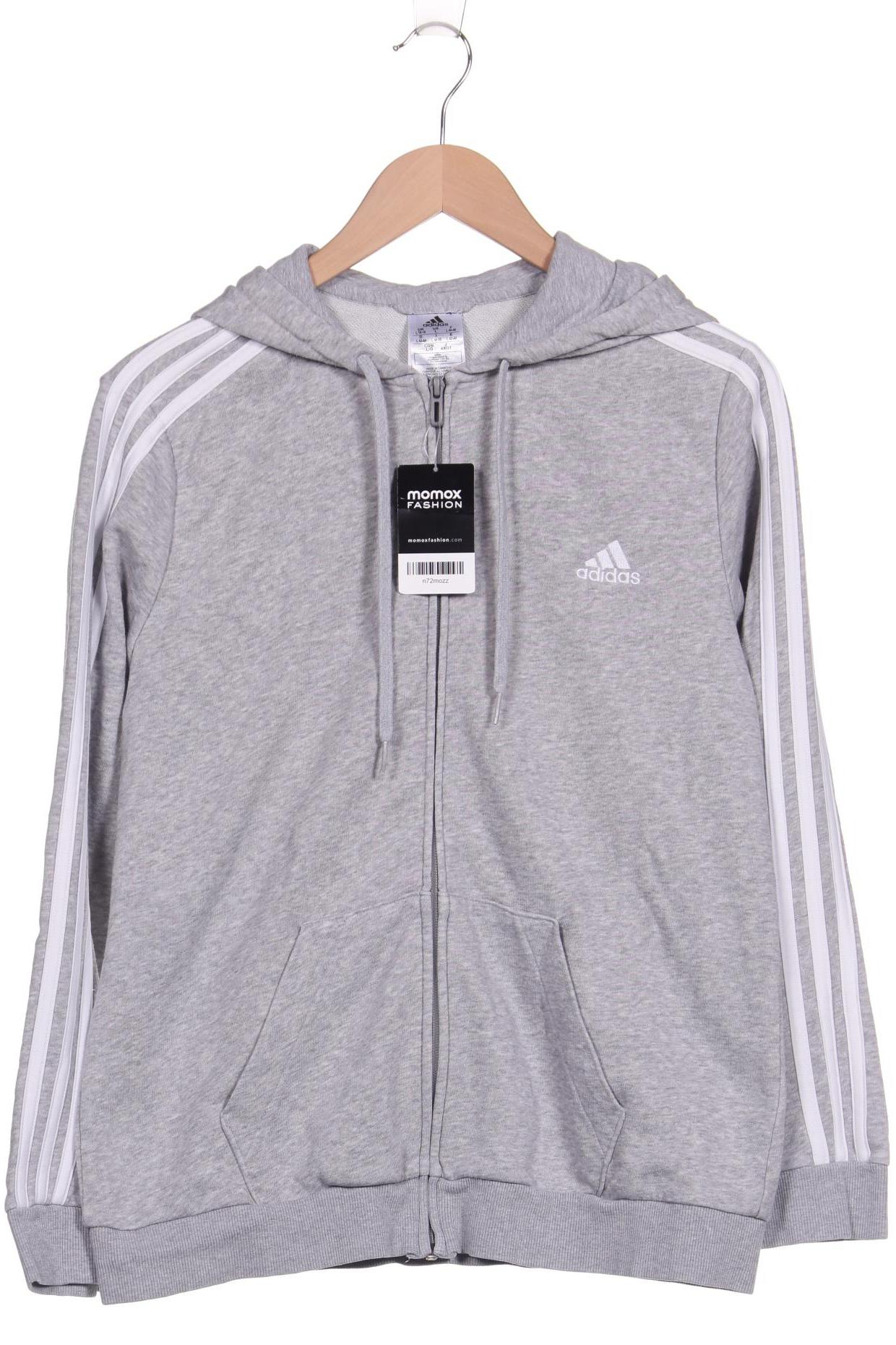 

Adidas Damen Kapuzenpullover, grau