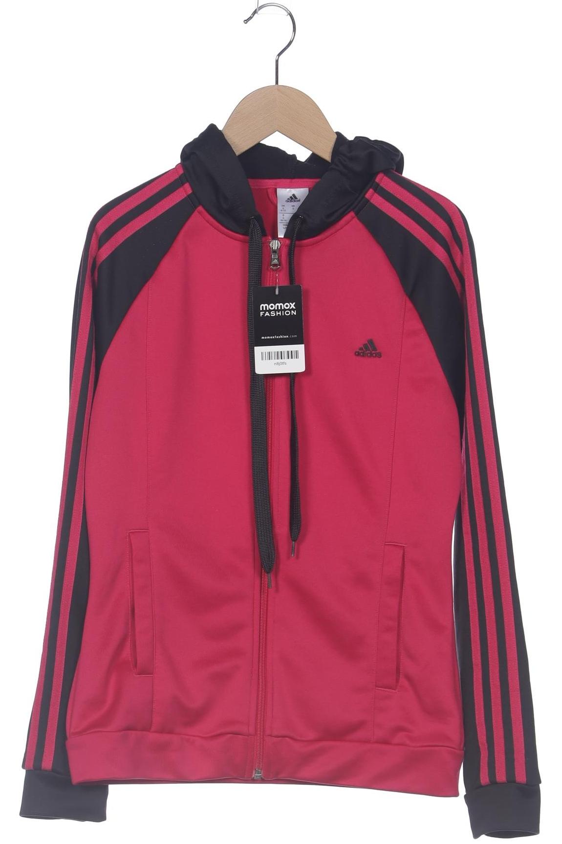 

adidas Damen Kapuzenpullover, pink, Gr. 36