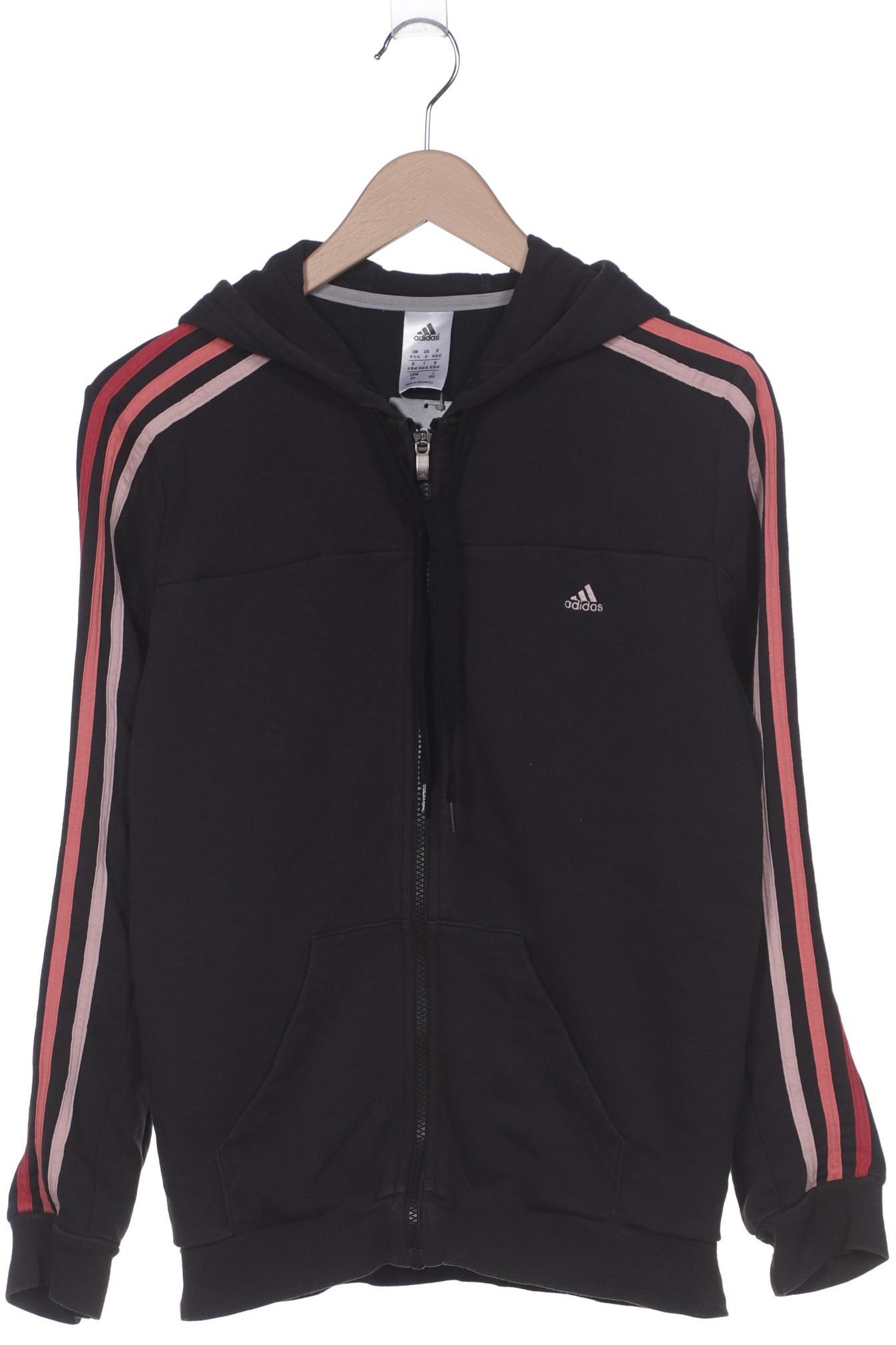 

adidas Damen Kapuzenpullover, grau, Gr. 38