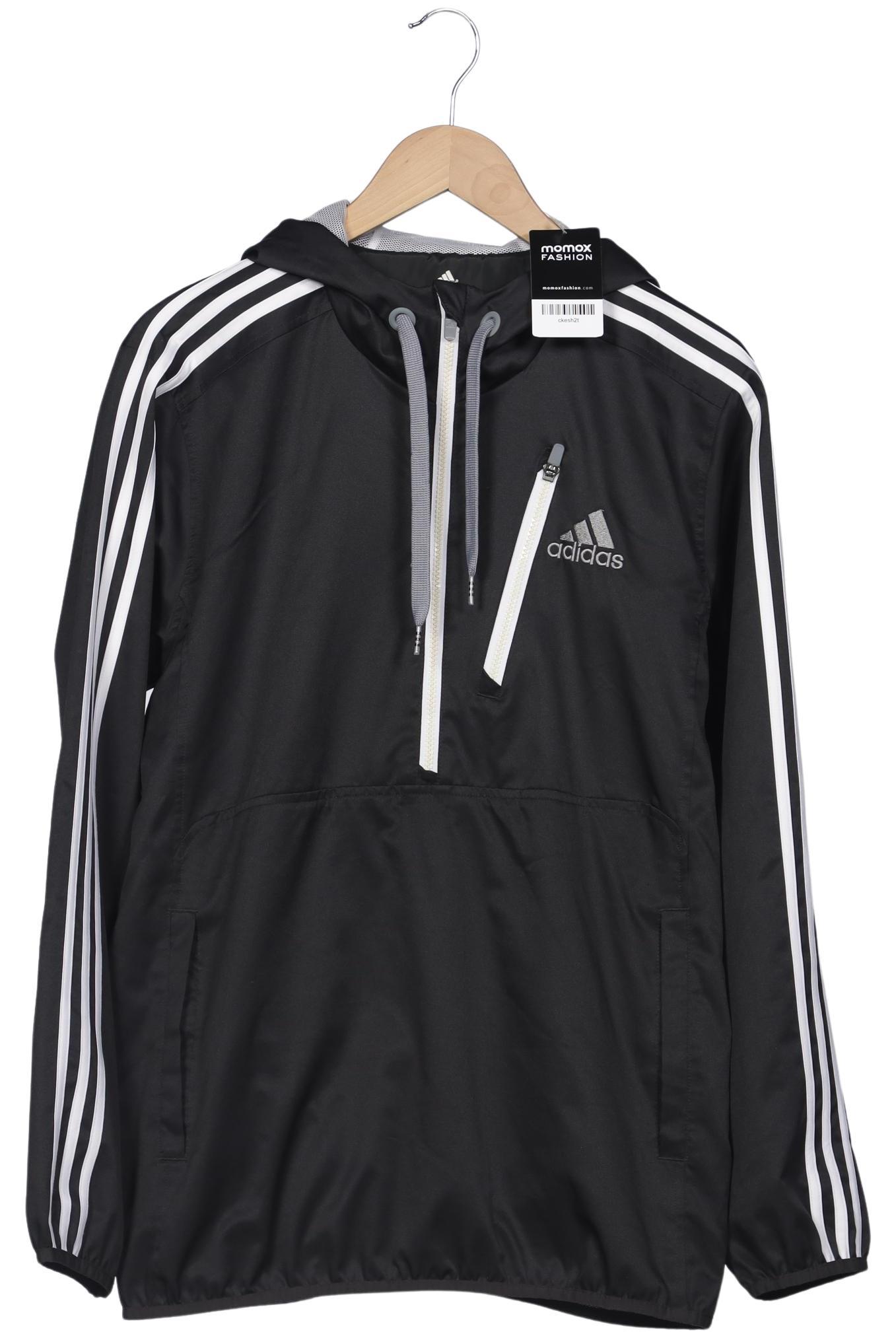 

adidas Damen Kapuzenpullover, schwarz, Gr. 38