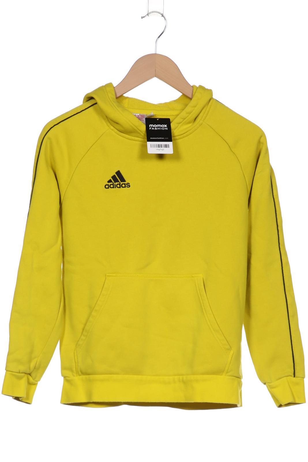 

Adidas Damen Kapuzenpullover, gelb