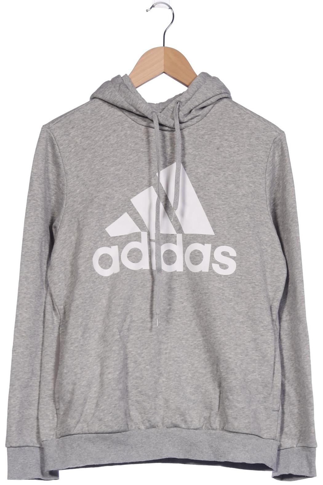 

Adidas Damen Kapuzenpullover, grau