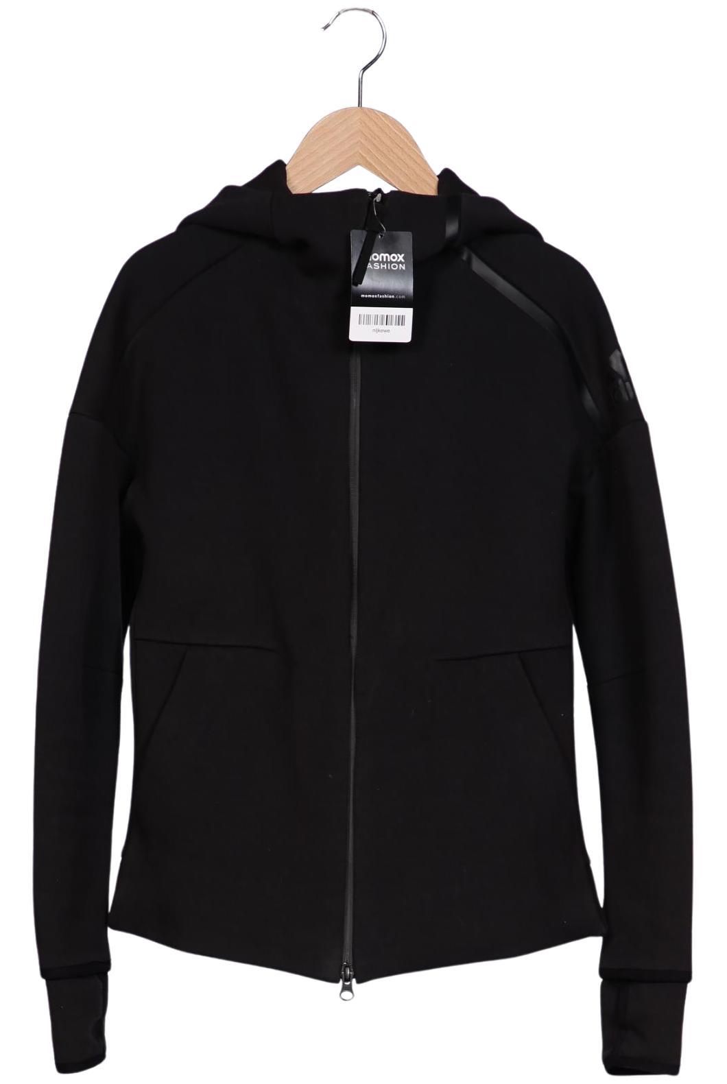 

adidas Damen Kapuzenpullover, schwarz, Gr. 36