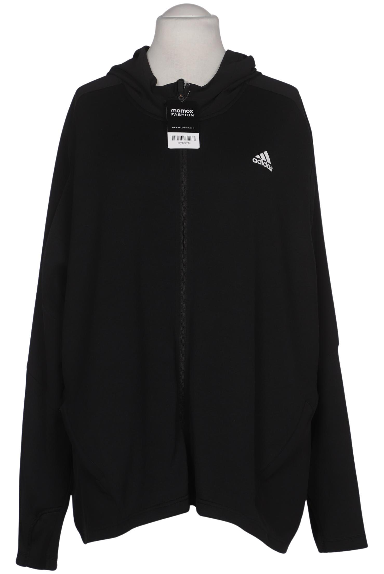 Thumbnail - adidas Damen Kapuzenpullover, schwarz, Gr. 52