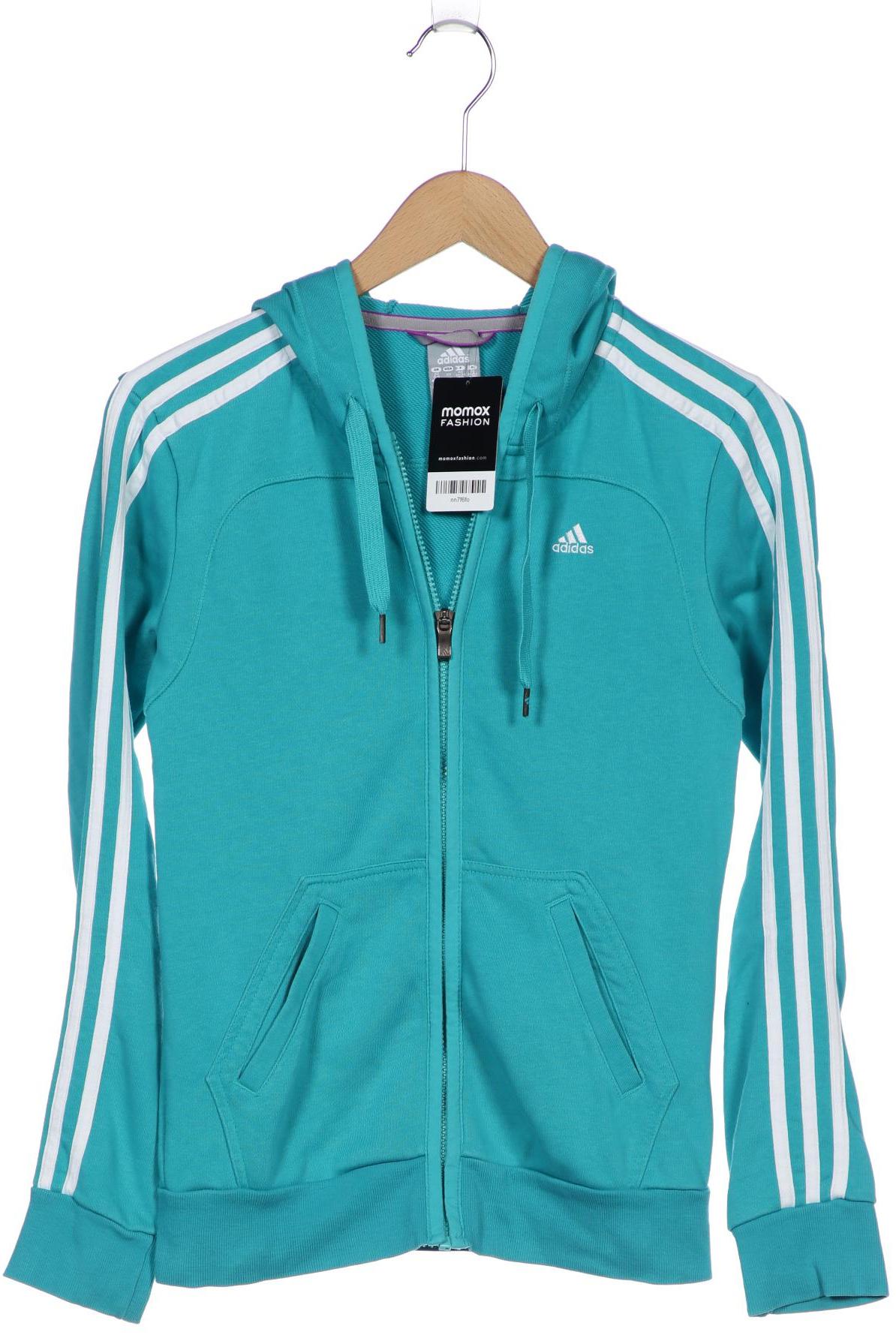 

Adidas Damen Kapuzenpullover, türkis