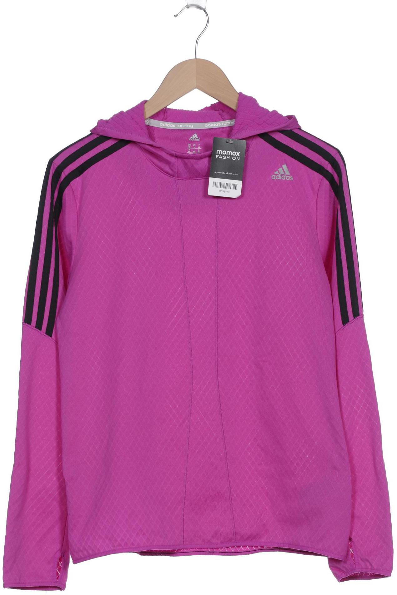 

adidas Damen Kapuzenpullover, flieder