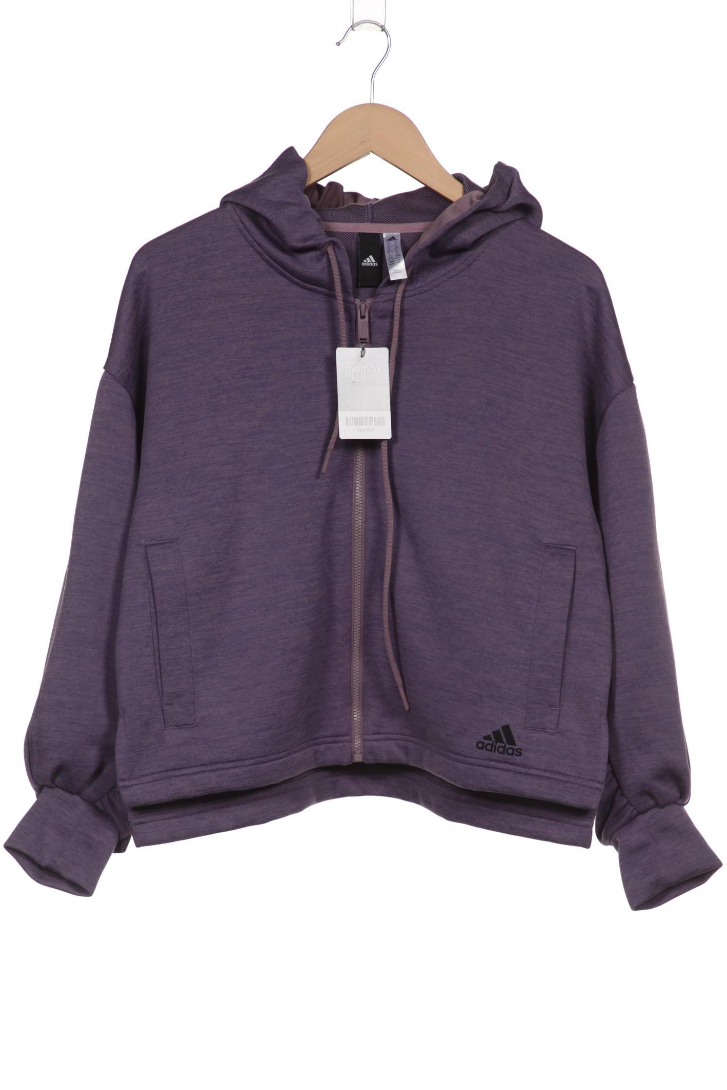 

adidas Damen Kapuzenpullover, flieder