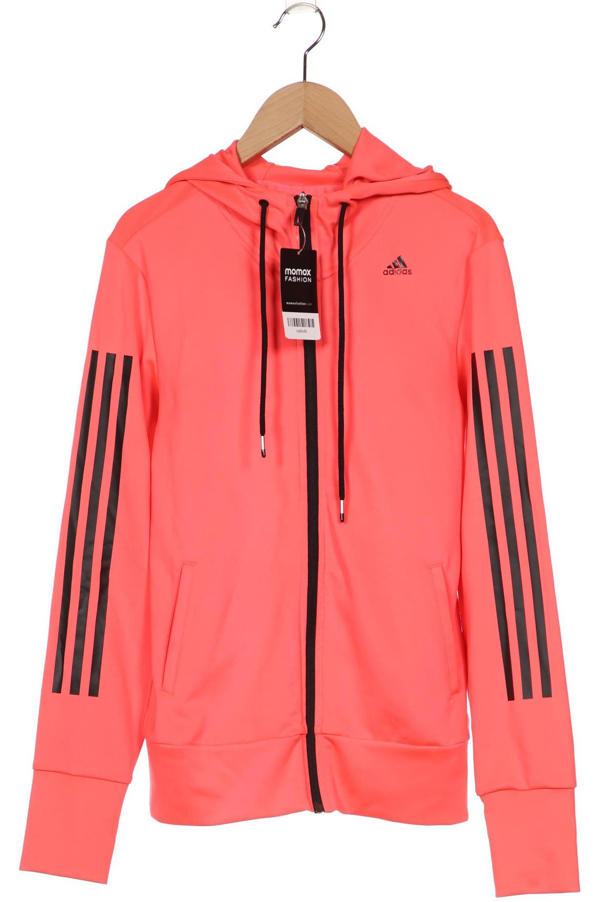 

adidas Damen Kapuzenpullover, neon