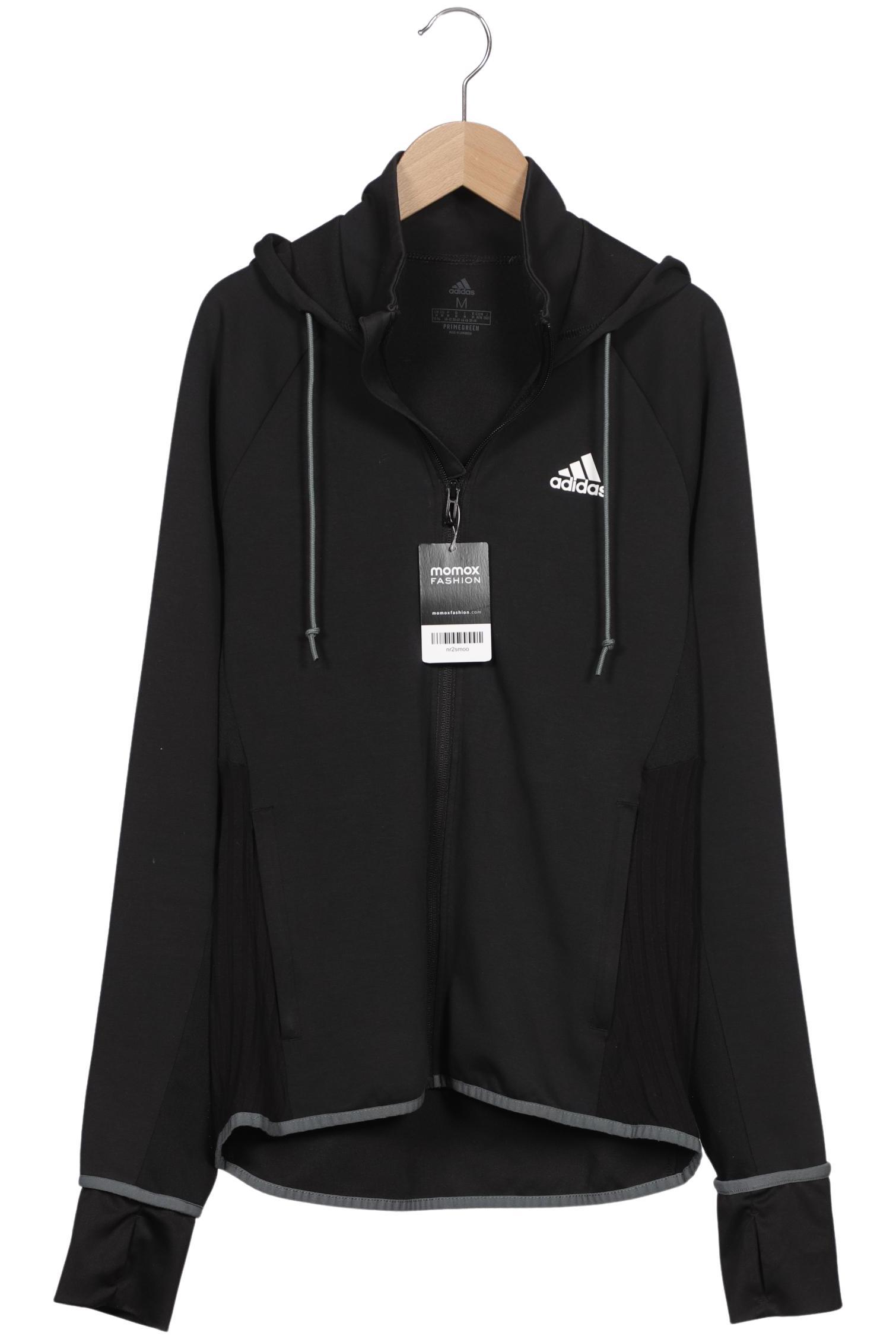 

adidas Damen Kapuzenpullover, schwarz, Gr. 38