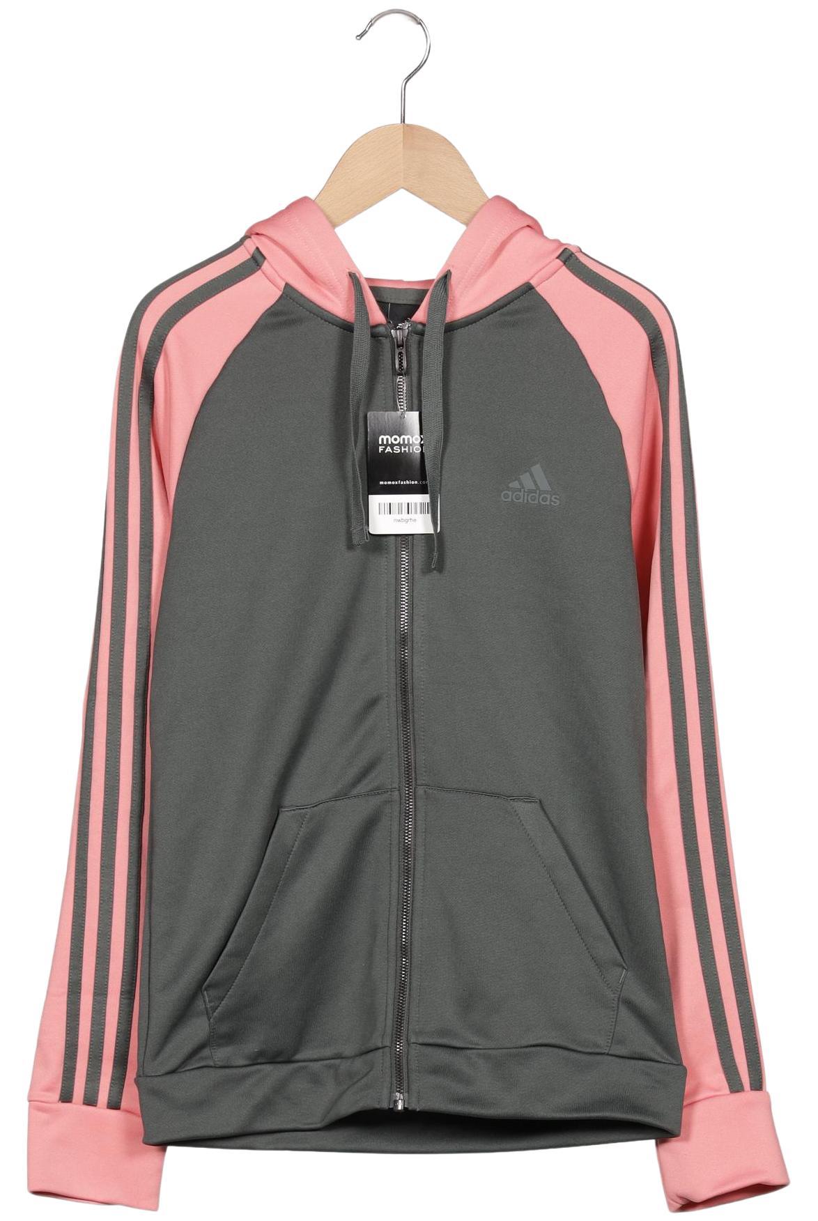 

adidas Damen Kapuzenpullover, mehrfarbig, Gr. 36