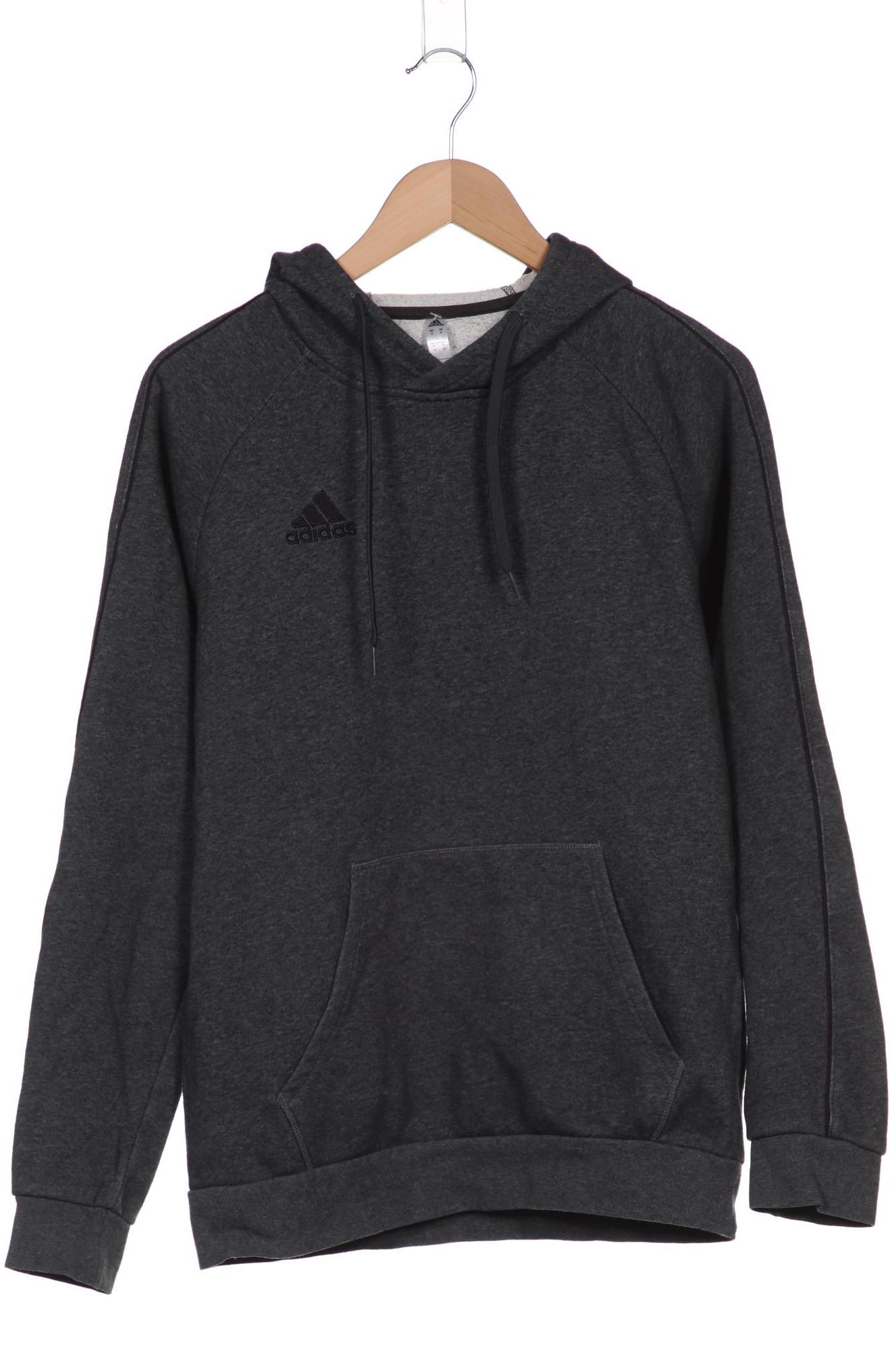 

Adidas Damen Kapuzenpullover, grau