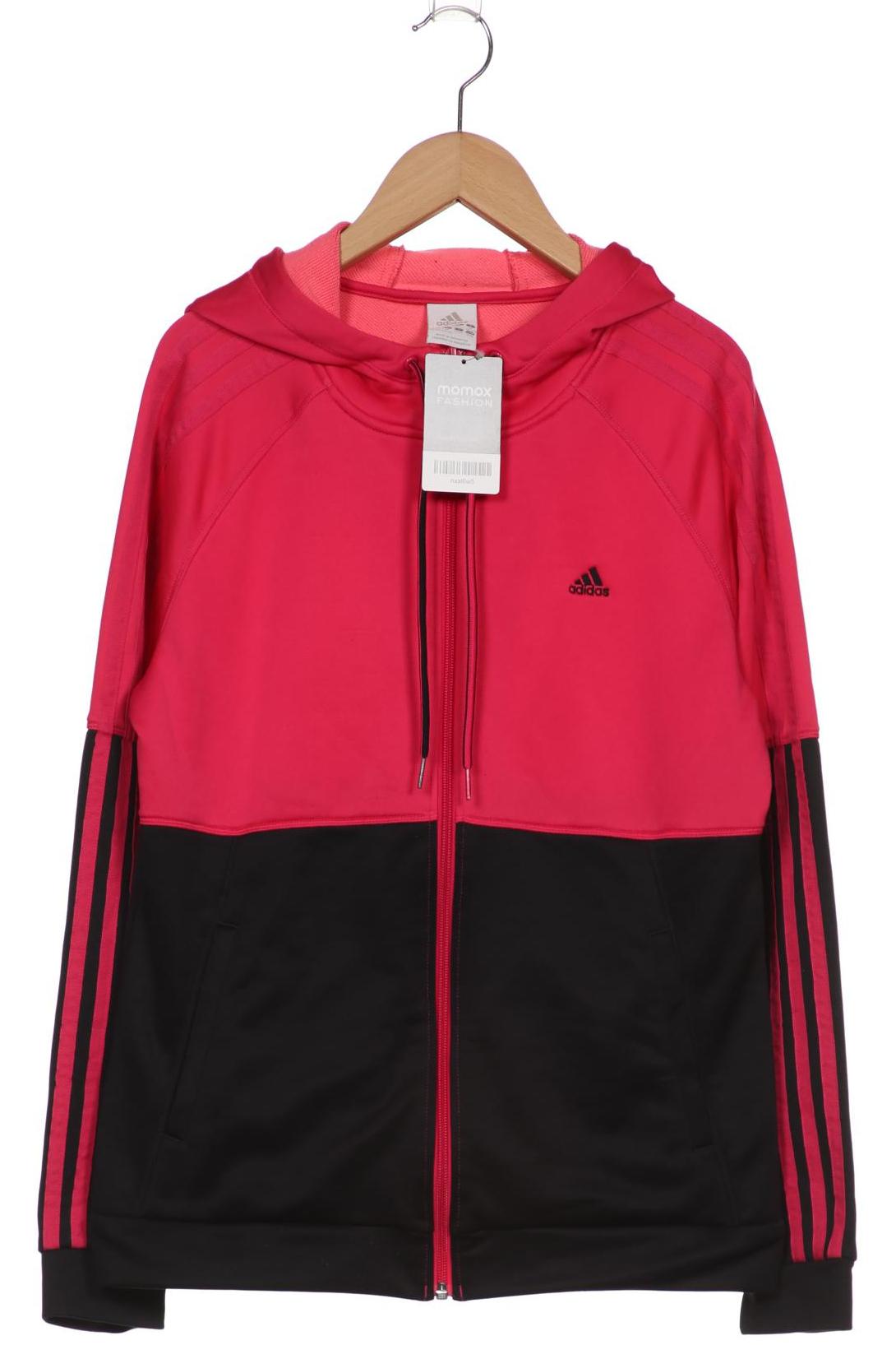 

Adidas Damen Kapuzenpullover, schwarz