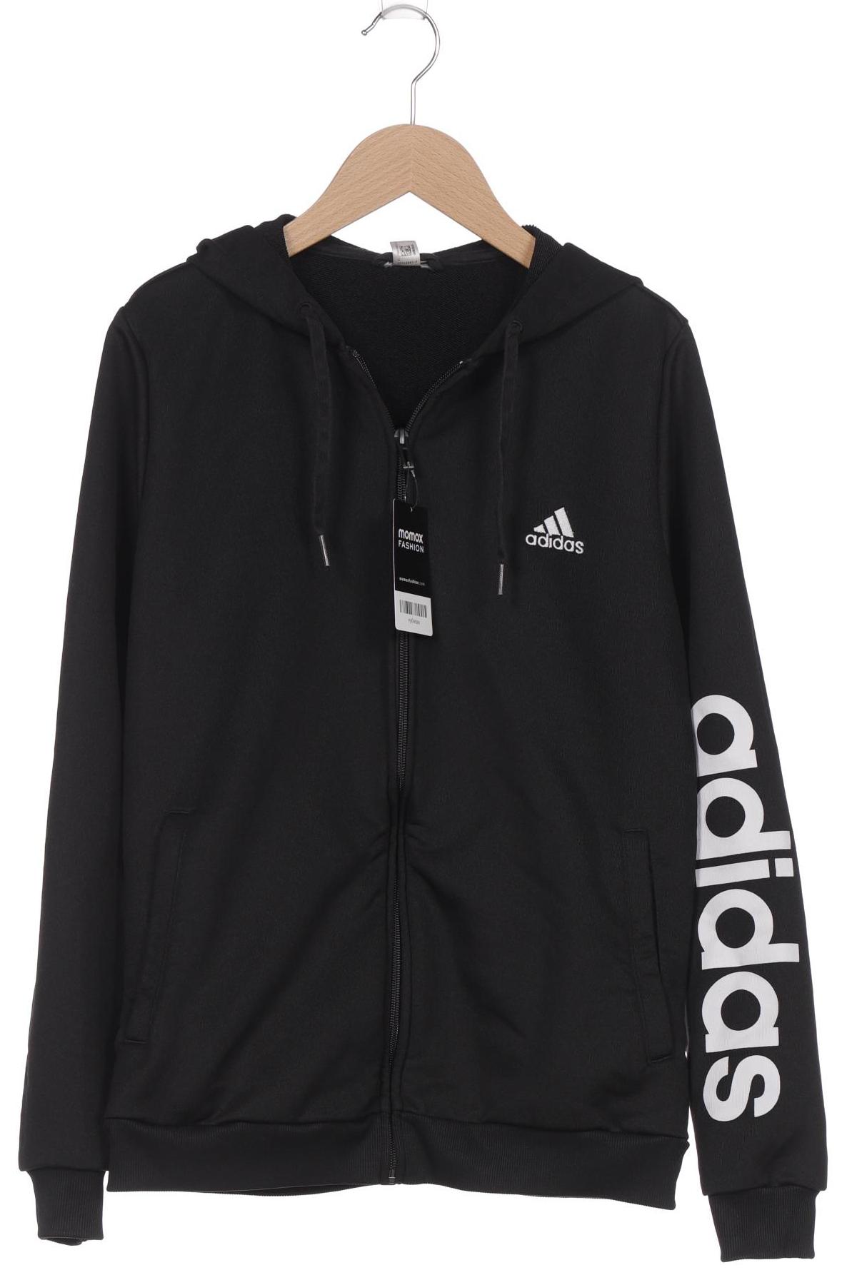 

Adidas Damen Kapuzenpullover, schwarz