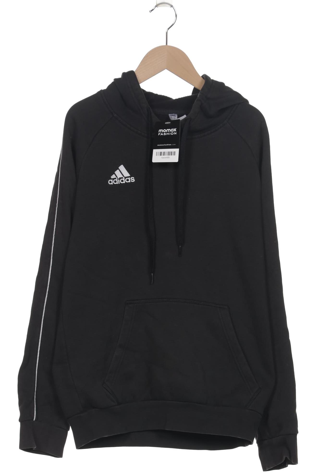 

adidas Damen Kapuzenpullover, grau, Gr. 36