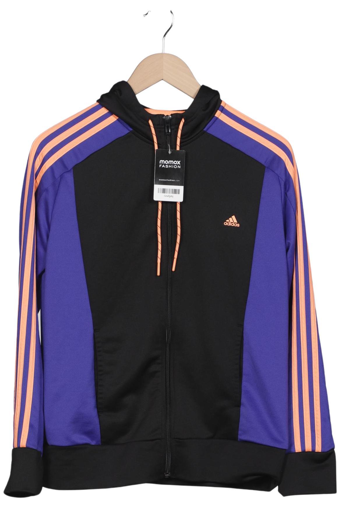 

adidas Damen Kapuzenpullover, mehrfarbig, Gr. 42