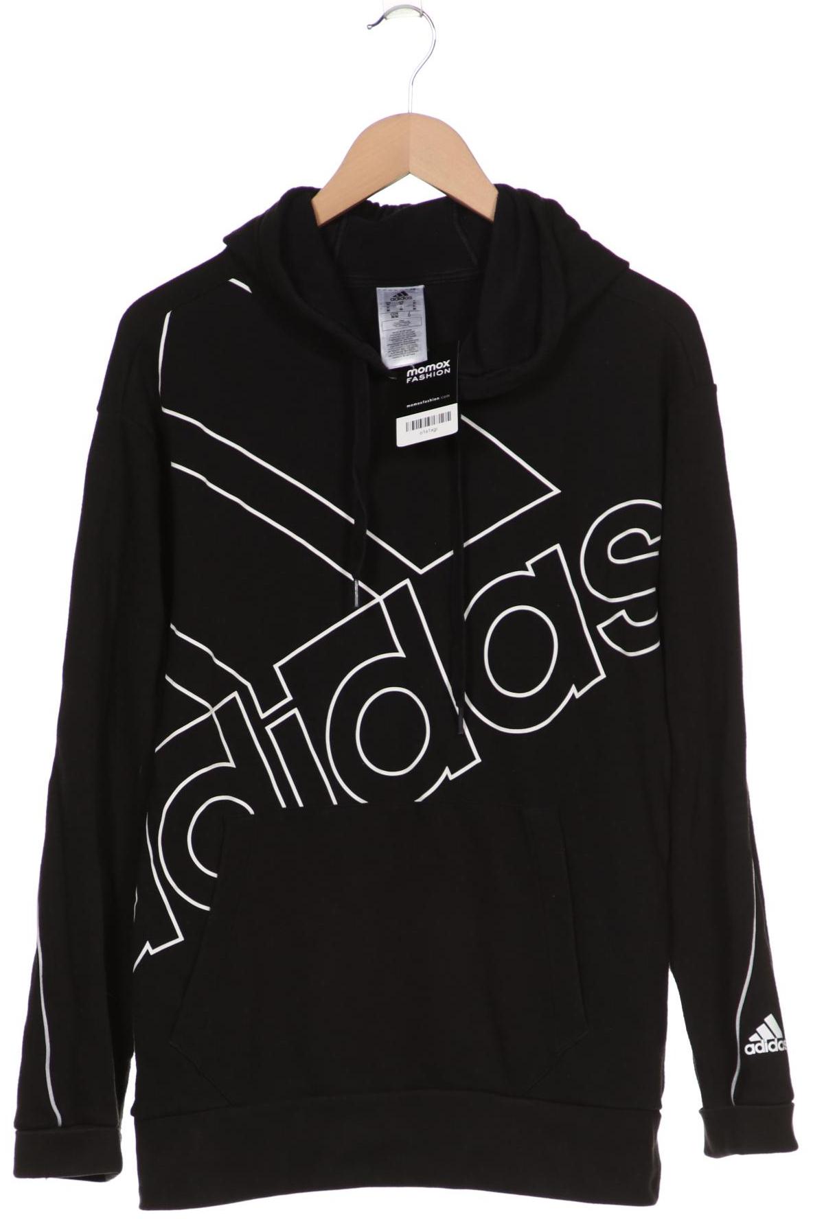 

Adidas Damen Kapuzenpullover, schwarz