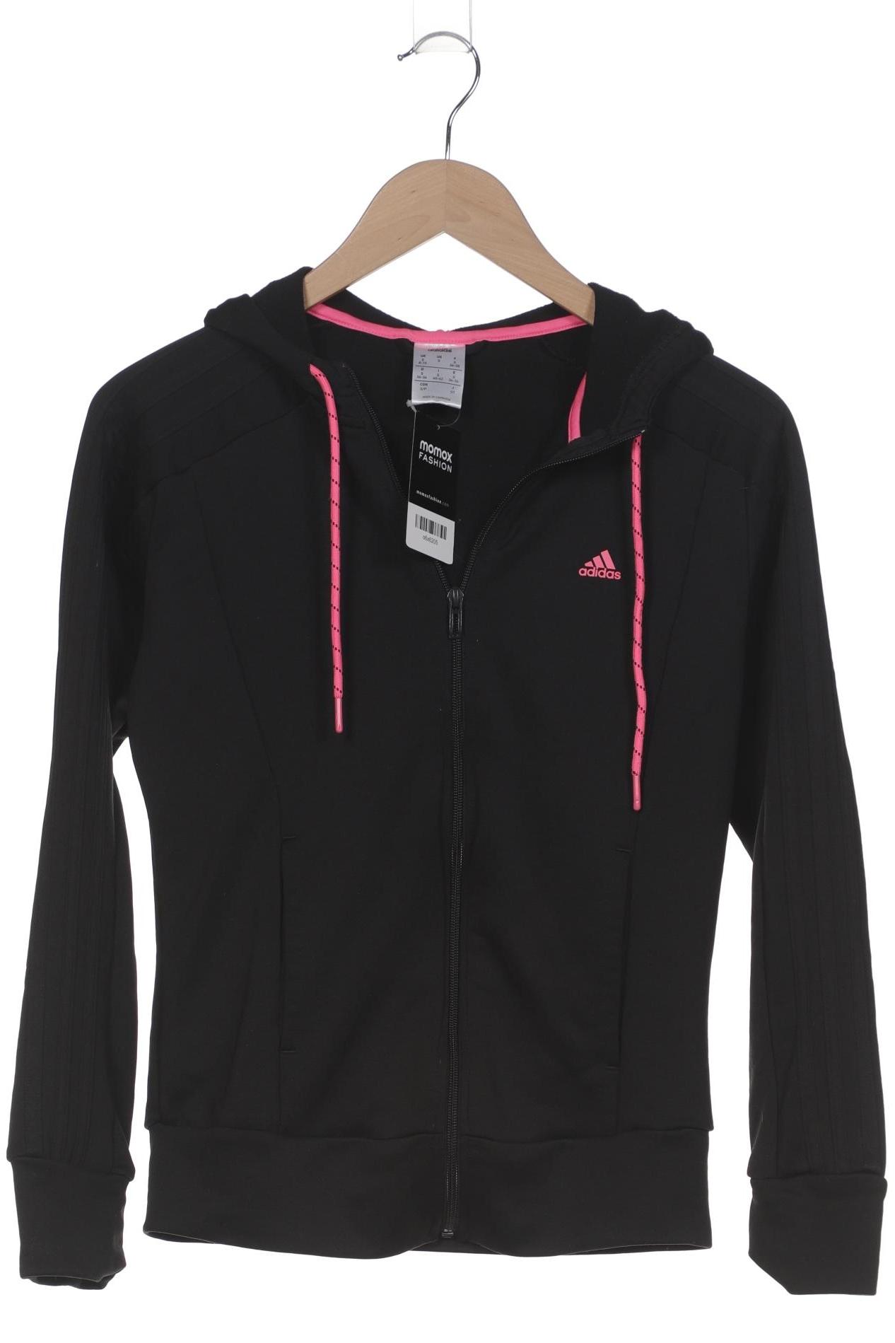 Thumbnail - adidas Damen Kapuzenpullover, schwarz, Gr. 36