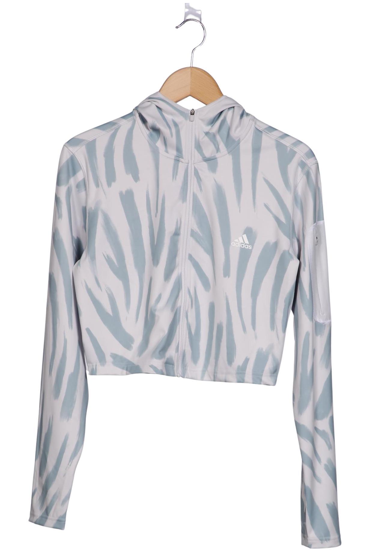 

adidas Damen Kapuzenpullover, mehrfarbig, Gr. 42