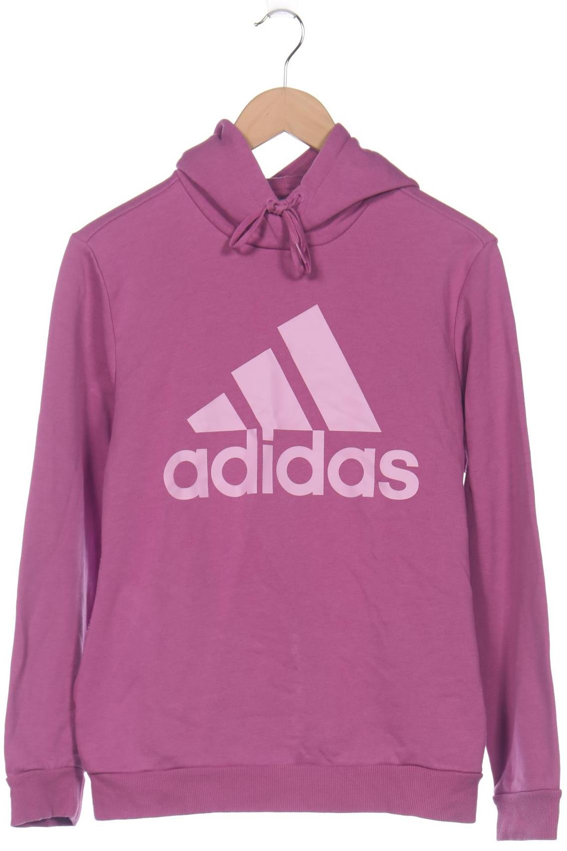 

adidas Damen Kapuzenpullover, flieder, Gr. 42