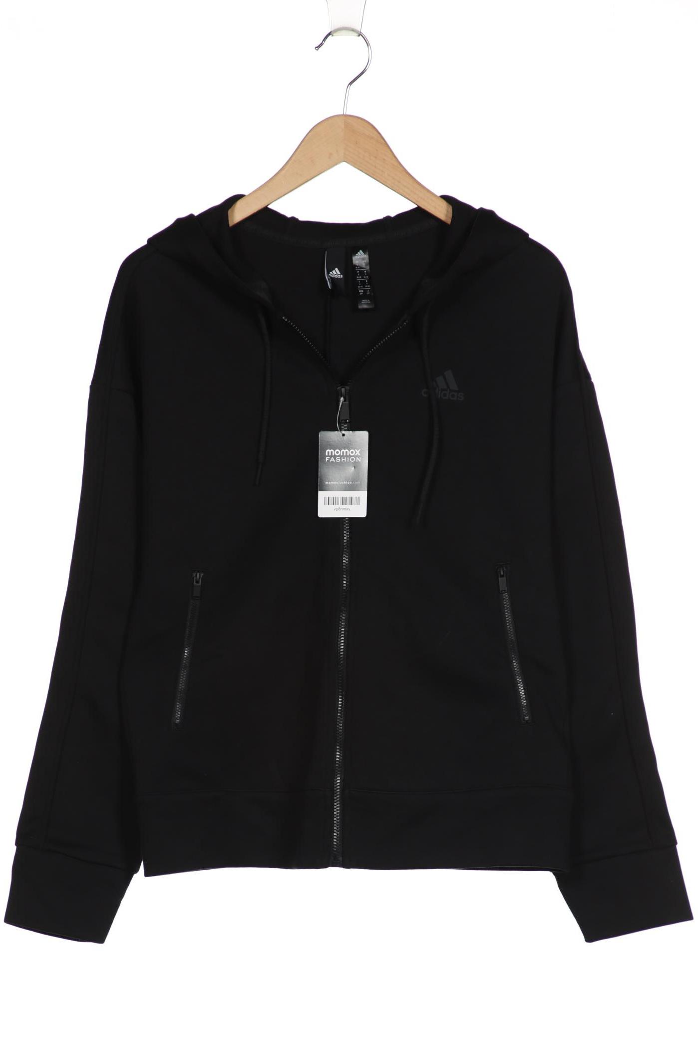 

Adidas Damen Kapuzenpullover, schwarz