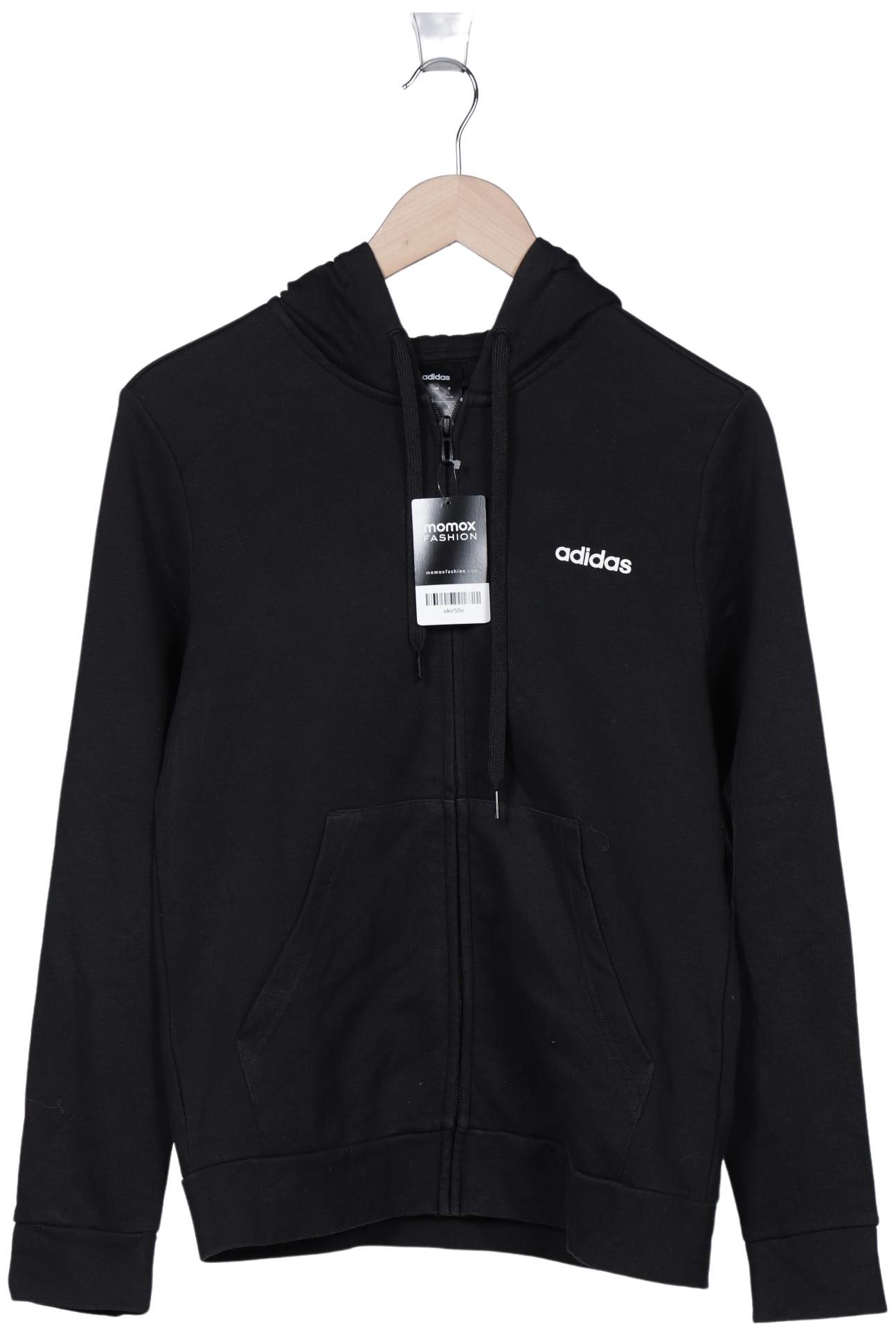 

adidas Damen Kapuzenpullover, schwarz, Gr. 42