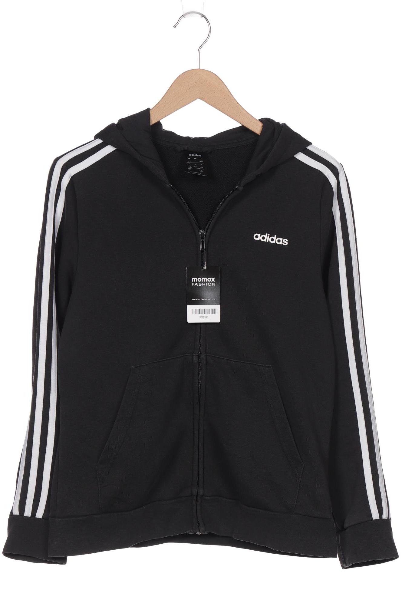 

Adidas Damen Kapuzenpullover, schwarz