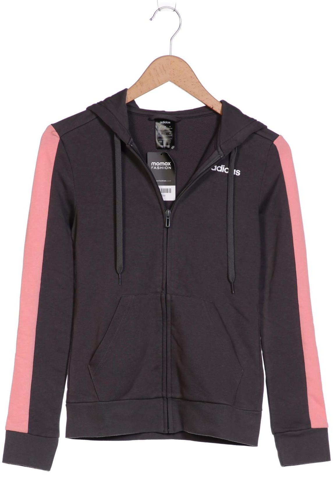 

Adidas Damen Kapuzenpullover, grau