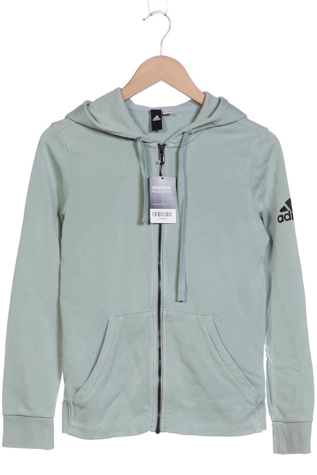 

Adidas Damen Kapuzenpullover, türkis