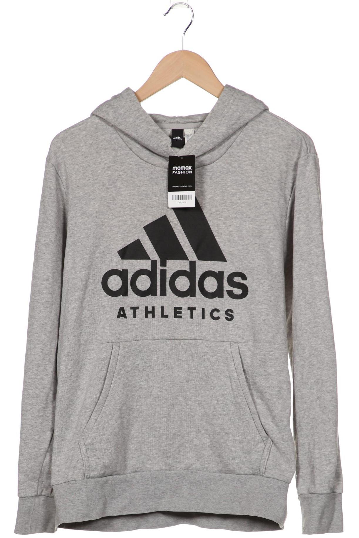 

Adidas Damen Kapuzenpullover, grau