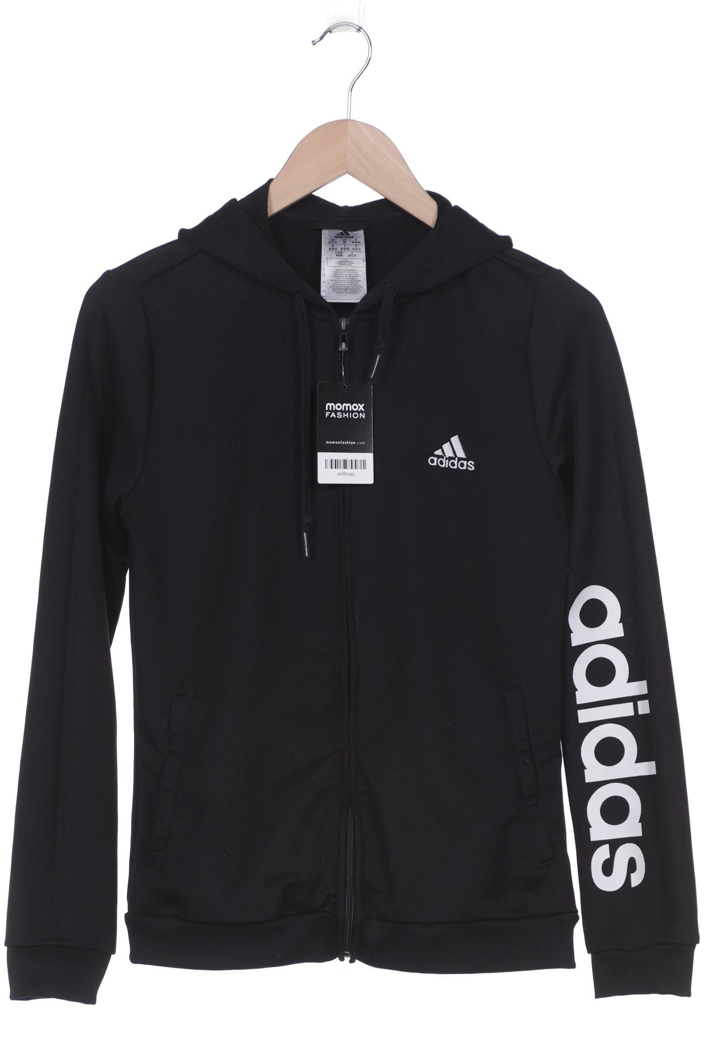 

Adidas Damen Kapuzenpullover, schwarz