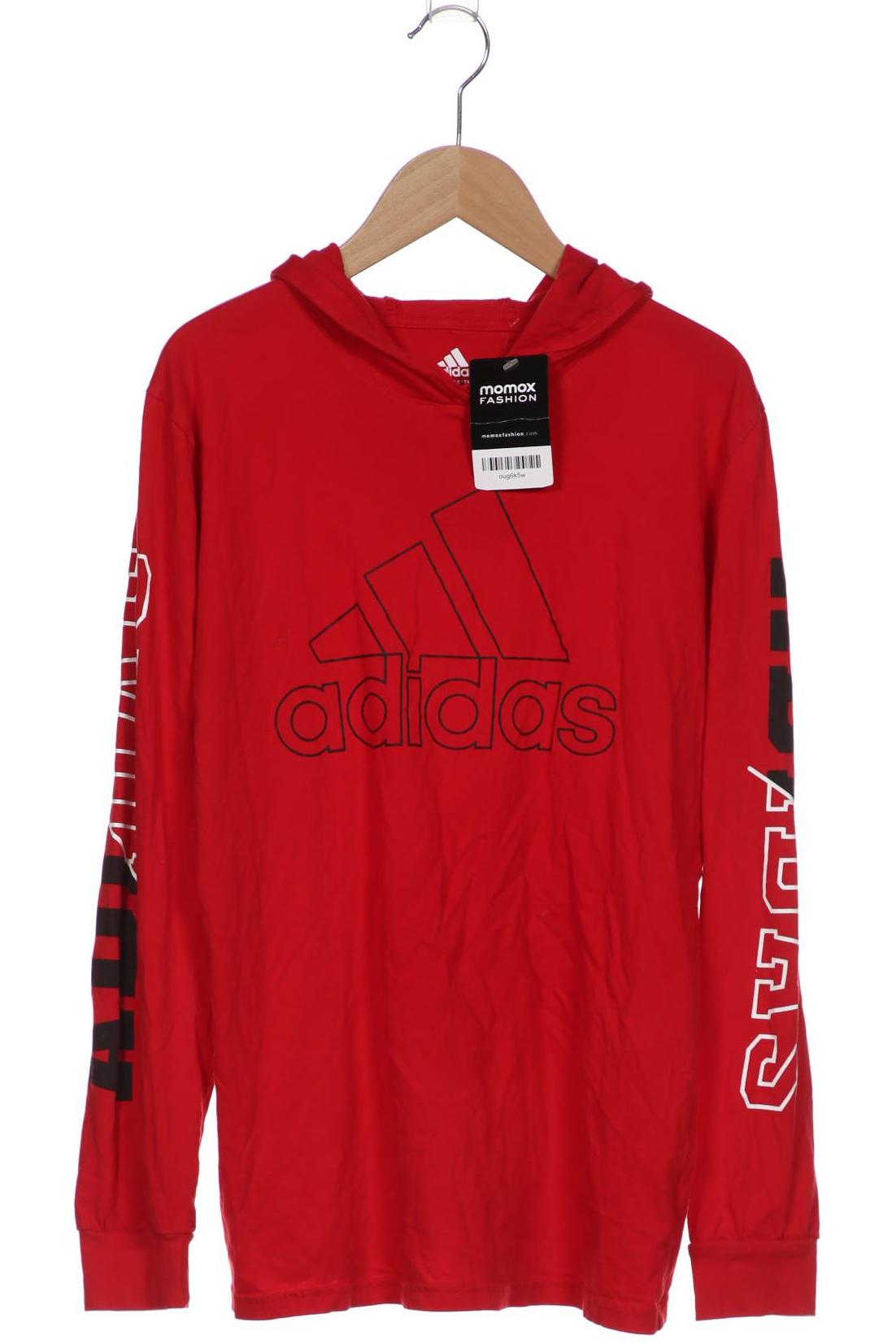 

Adidas Damen Kapuzenpullover, rot