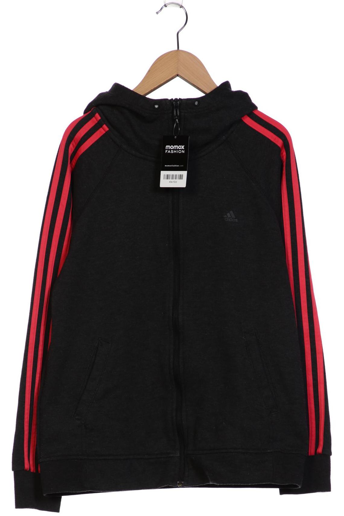 Thumbnail - adidas Damen Kapuzenpullover, grau, Gr. 38