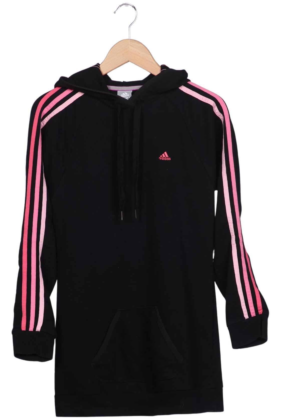 

adidas Damen Kapuzenpullover, mehrfarbig, Gr. 36