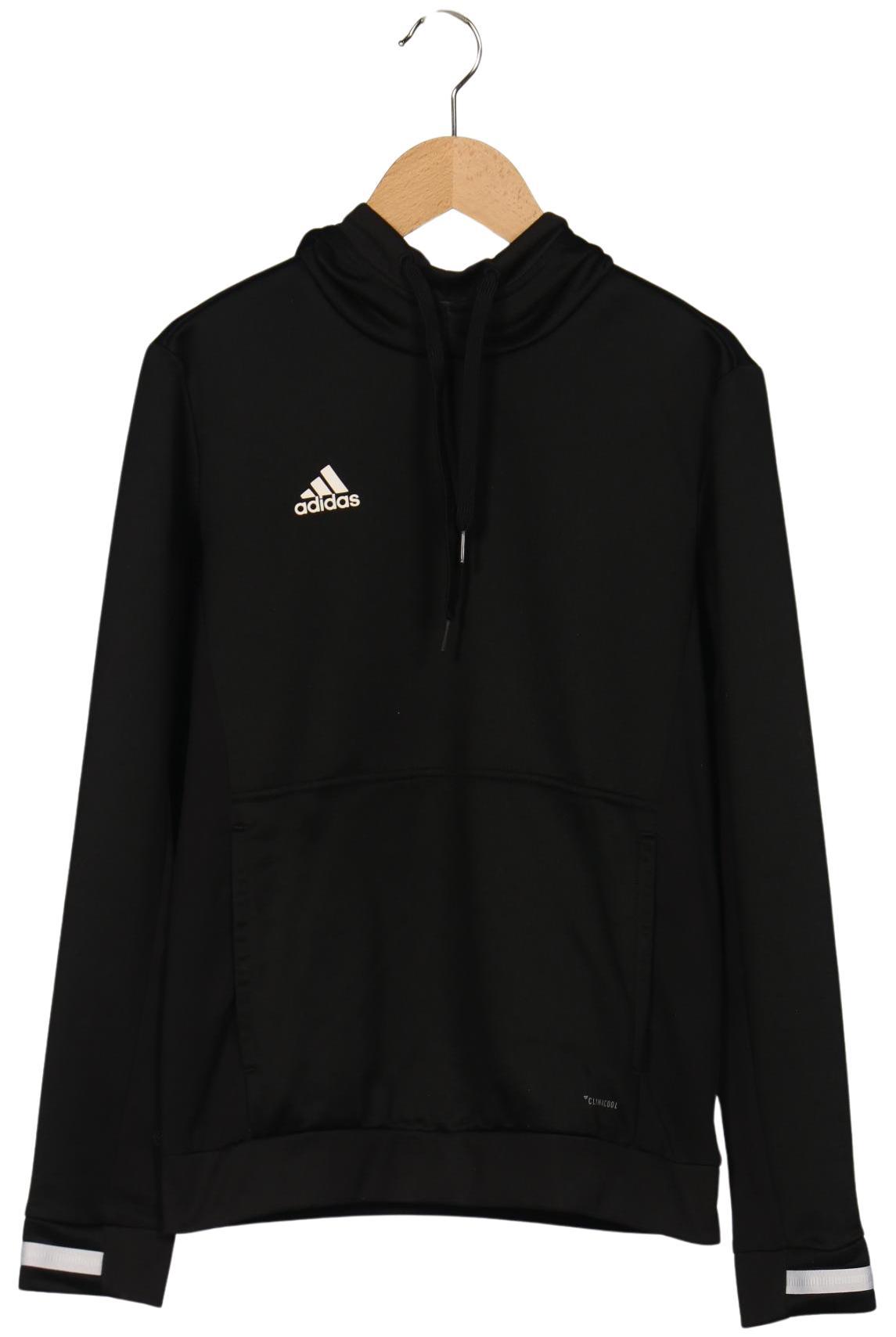 

adidas Damen Kapuzenpullover, schwarz, Gr. 34