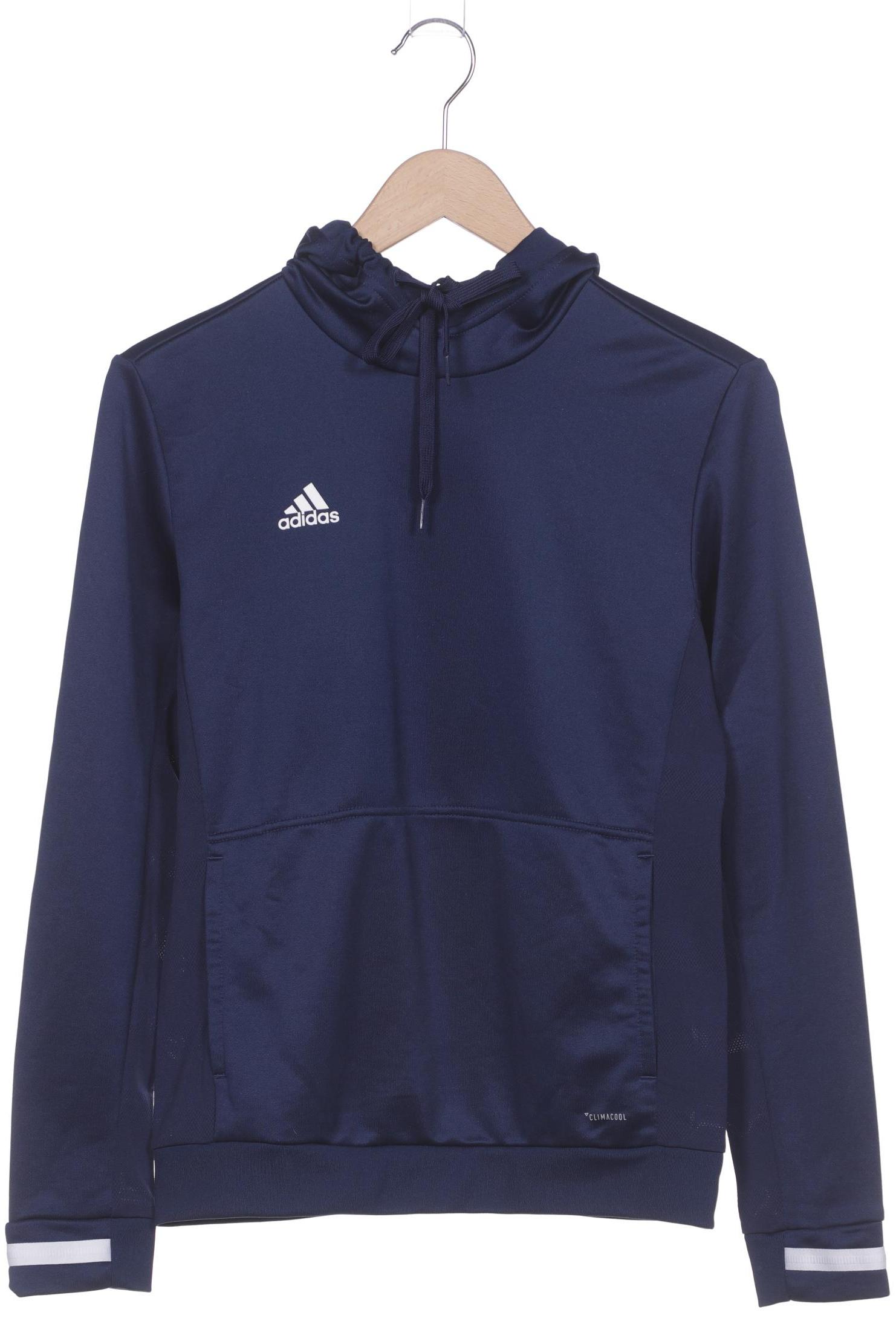 

adidas Damen Kapuzenpullover, marineblau, Gr. 36