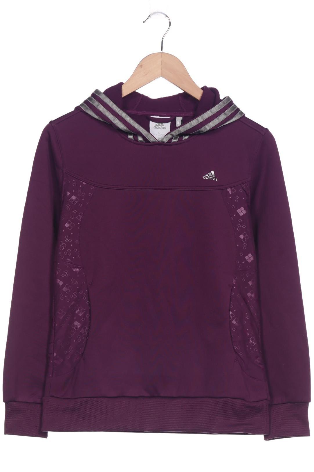 

adidas Damen Kapuzenpullover, flieder, Gr. 38