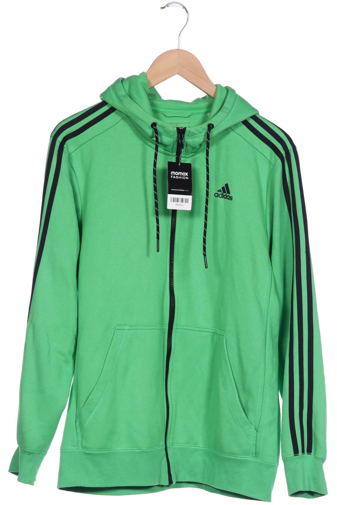 

adidas Damen Kapuzenpullover, grün