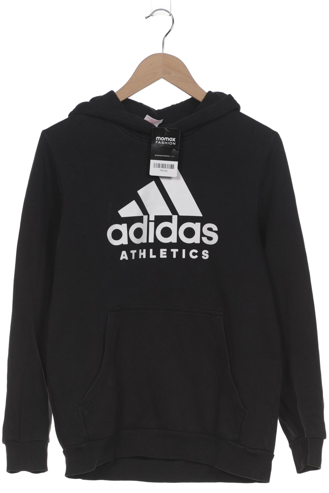 

adidas Damen Kapuzenpullover, schwarz, Gr. 42