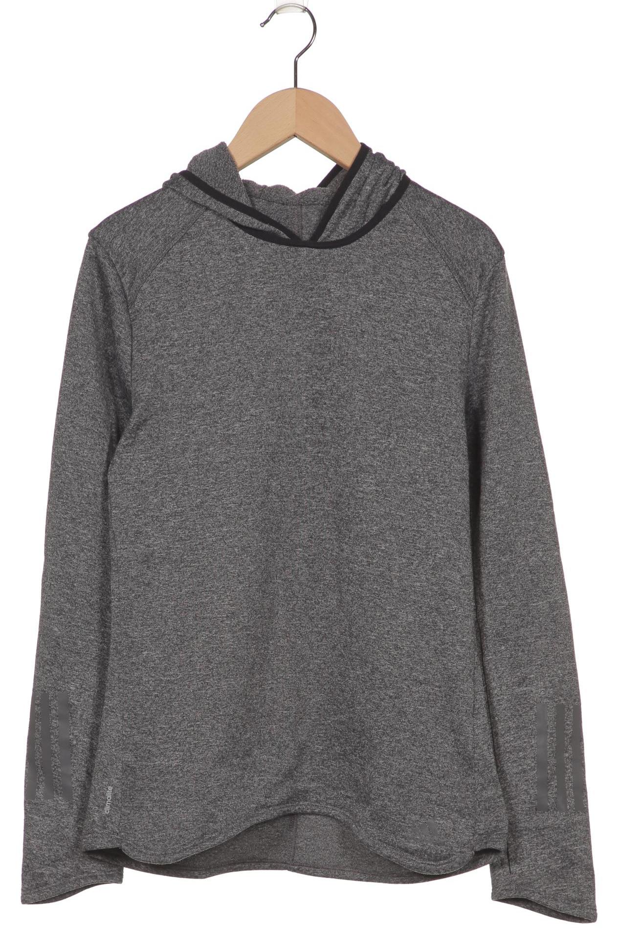 

Adidas Damen Kapuzenpullover, grau