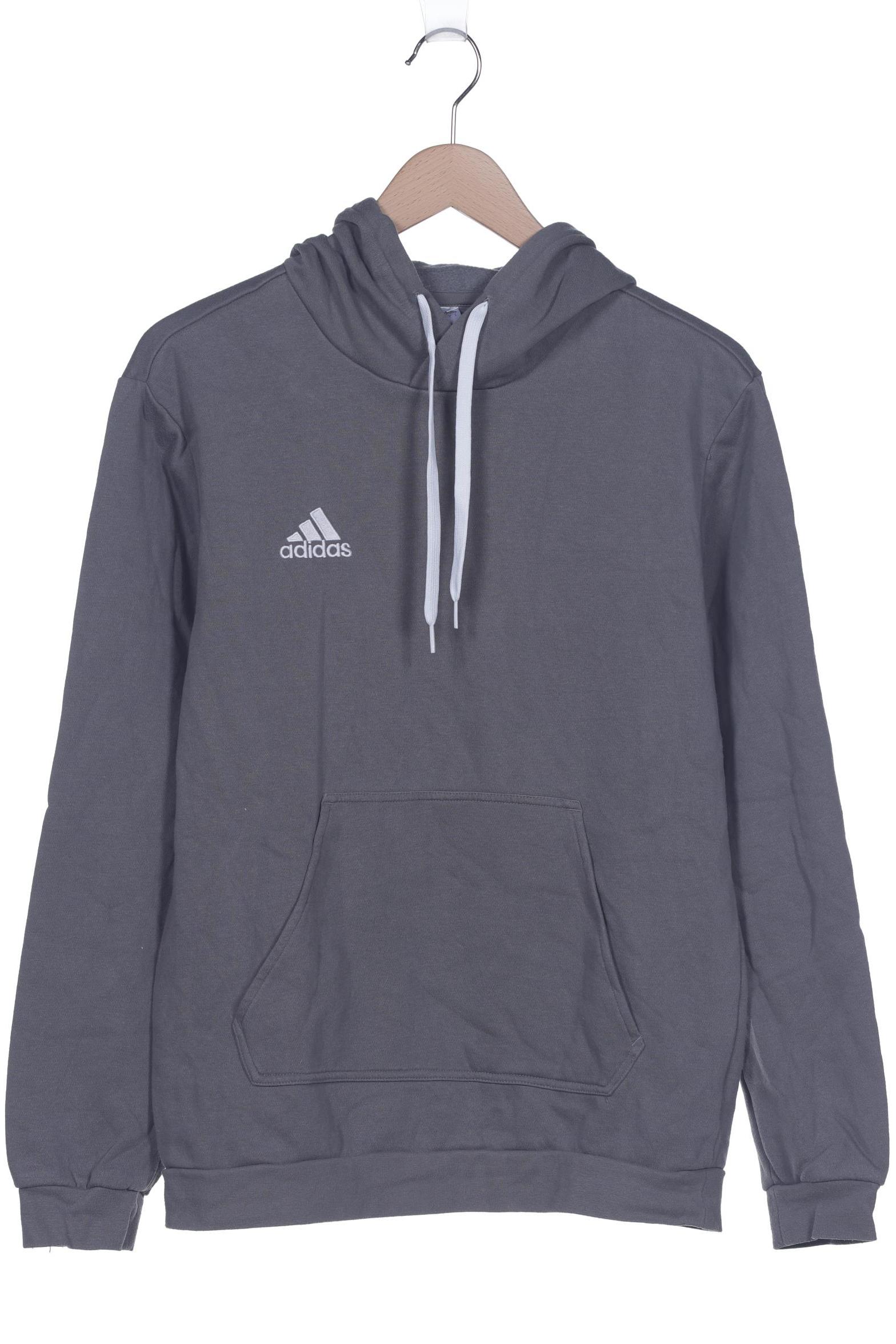 

Adidas Damen Kapuzenpullover, grau