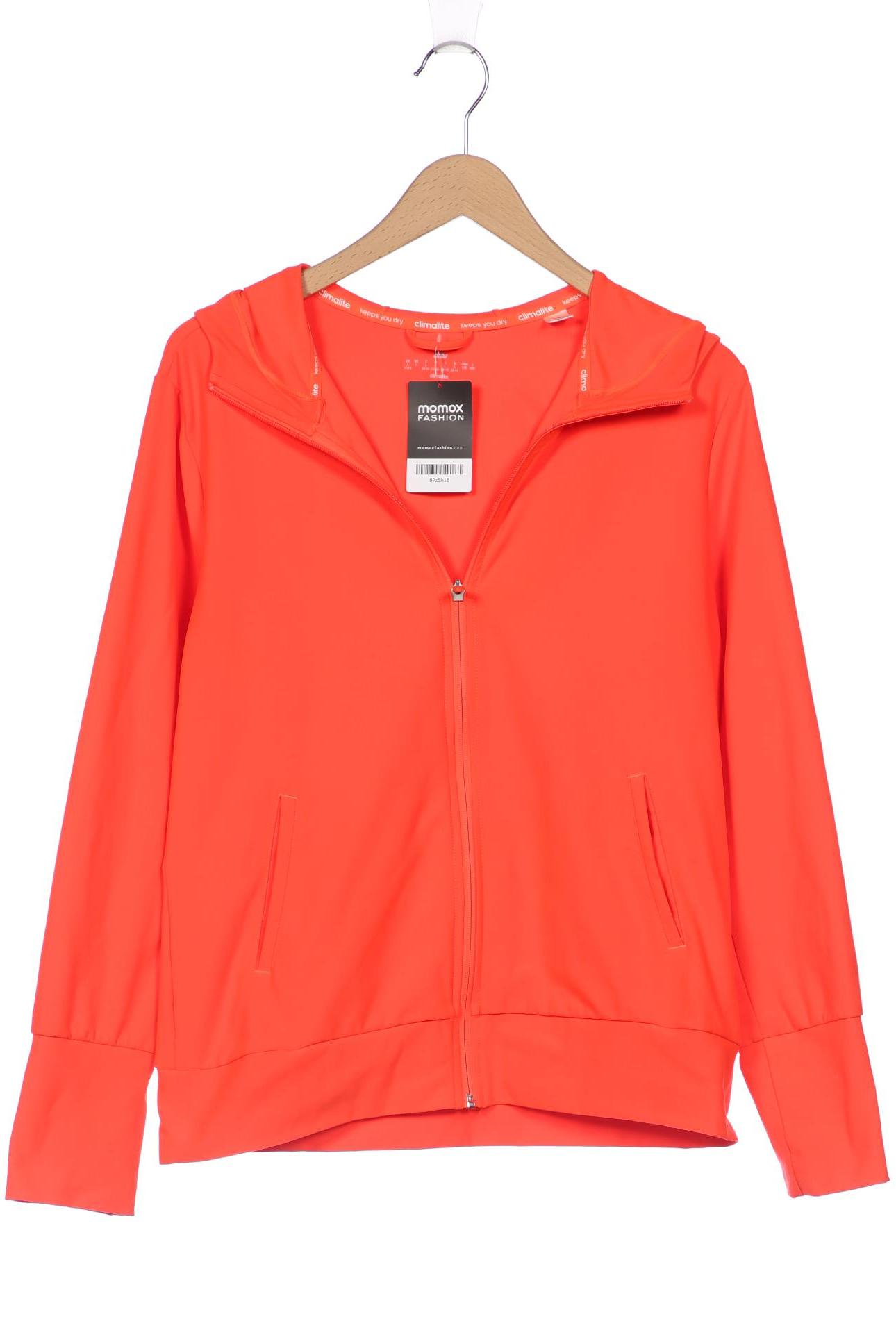 

adidas Damen Kapuzenpullover, neon