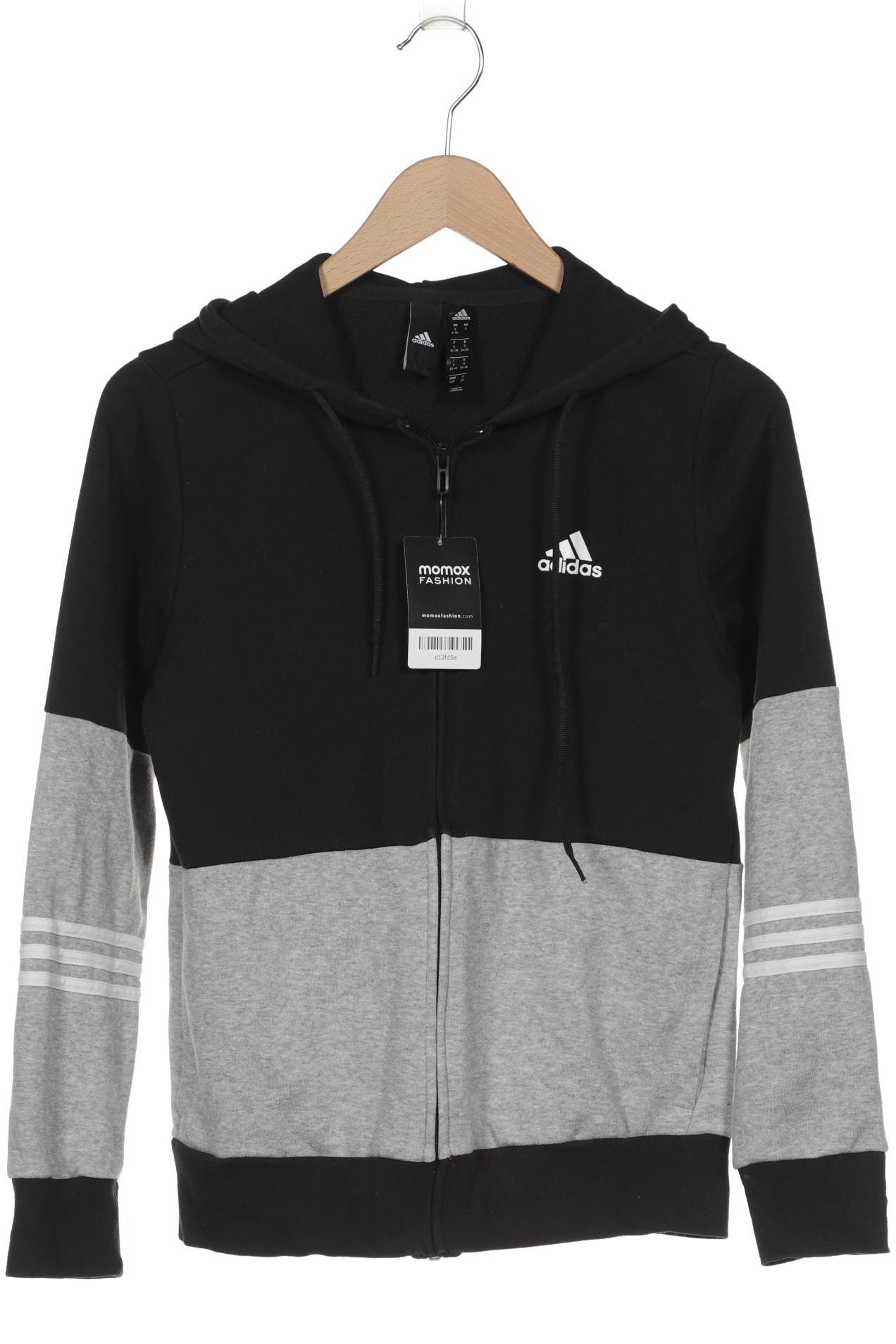 

Adidas Damen Kapuzenpullover, schwarz