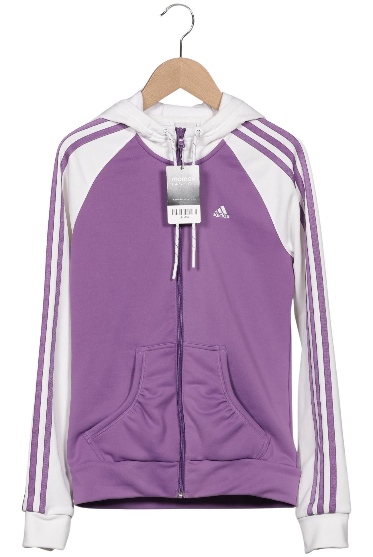 

adidas Damen Kapuzenpullover, mehrfarbig, Gr. 34