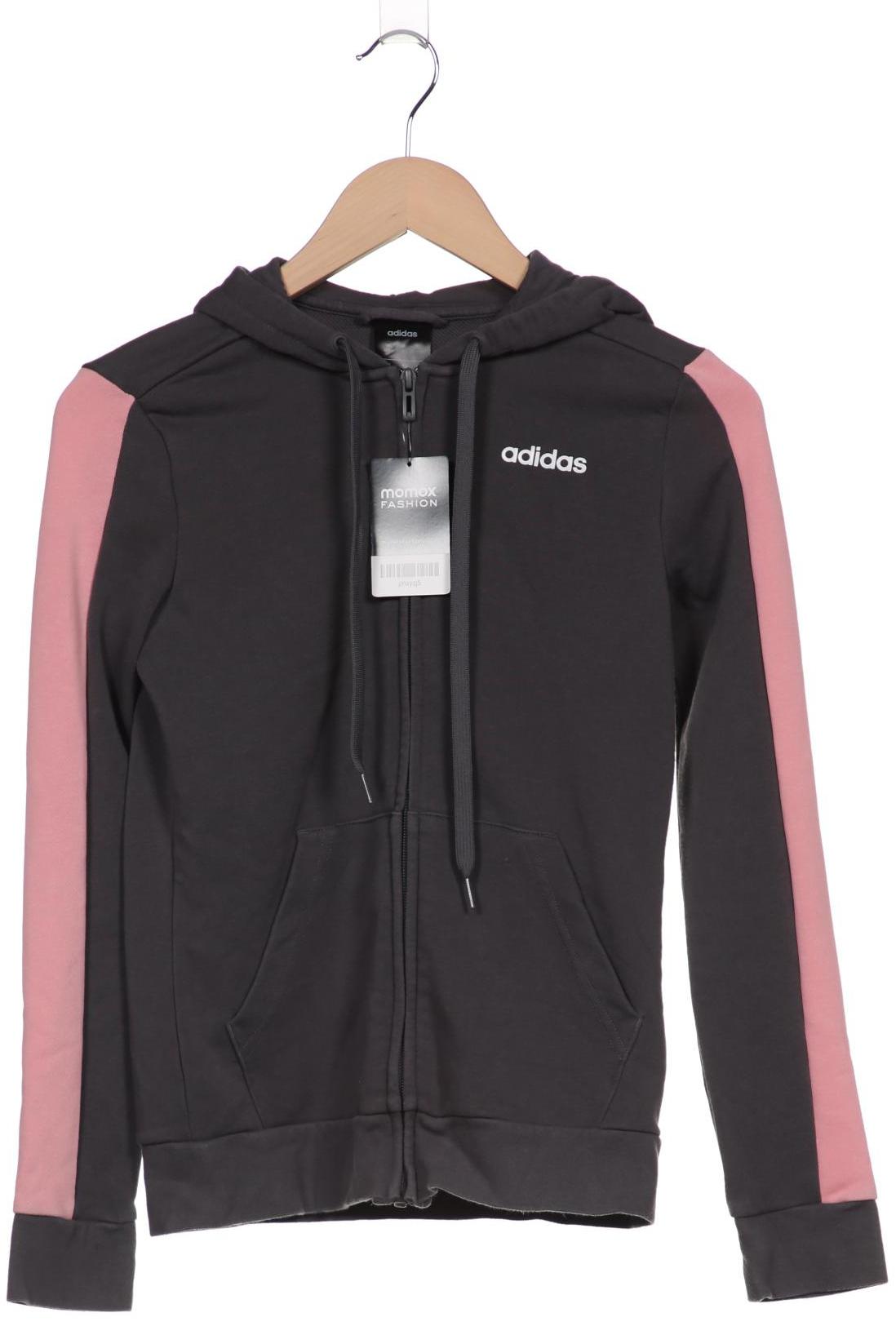 

Adidas Damen Kapuzenpullover, grau