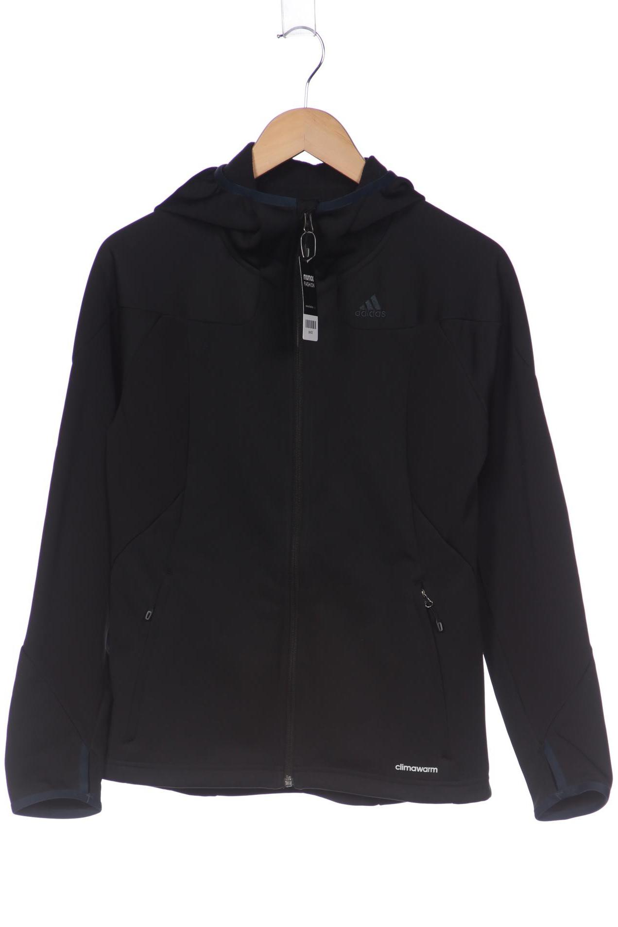 

adidas Damen Kapuzenpullover, schwarz