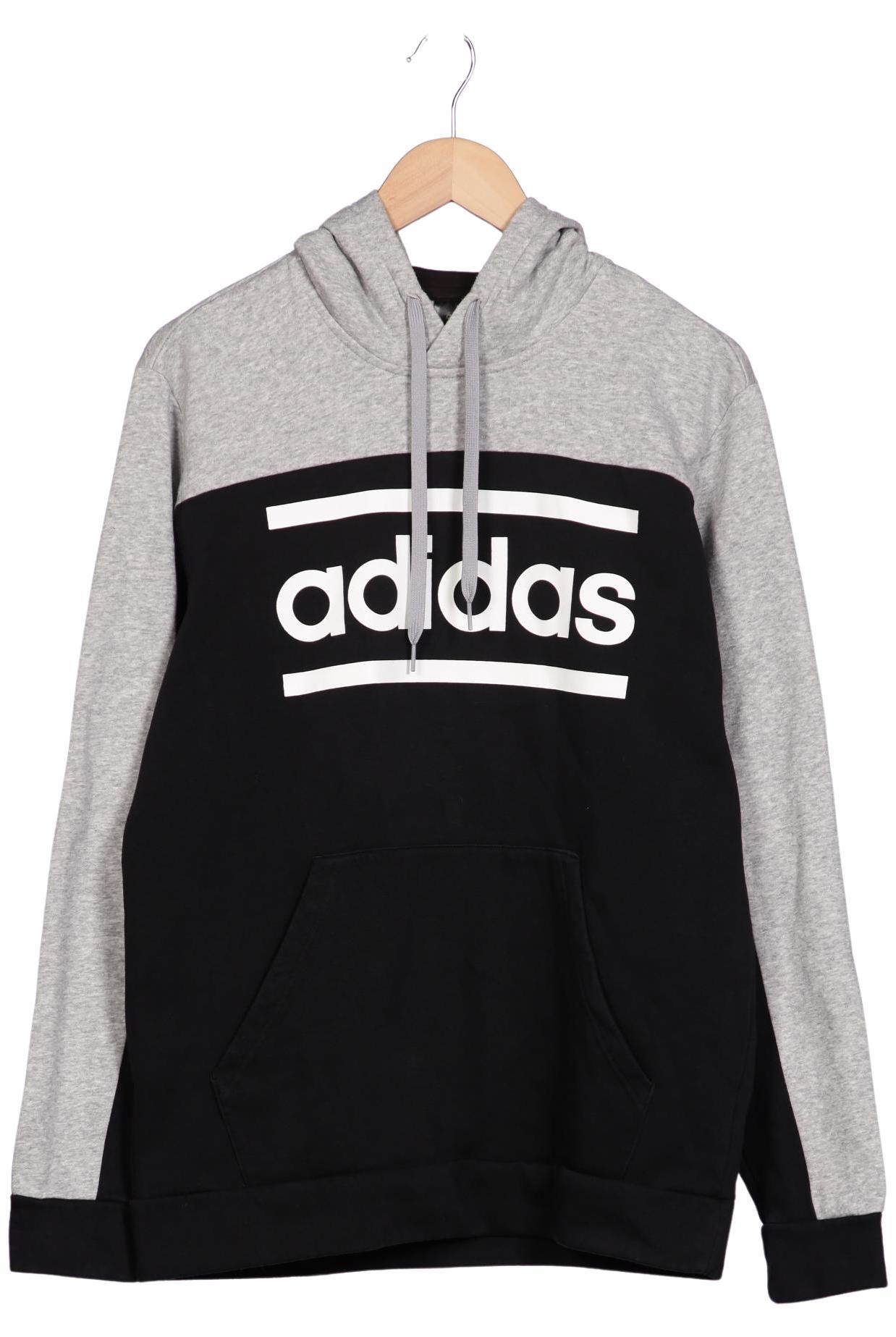 

adidas Damen Kapuzenpullover, mehrfarbig, Gr. 42