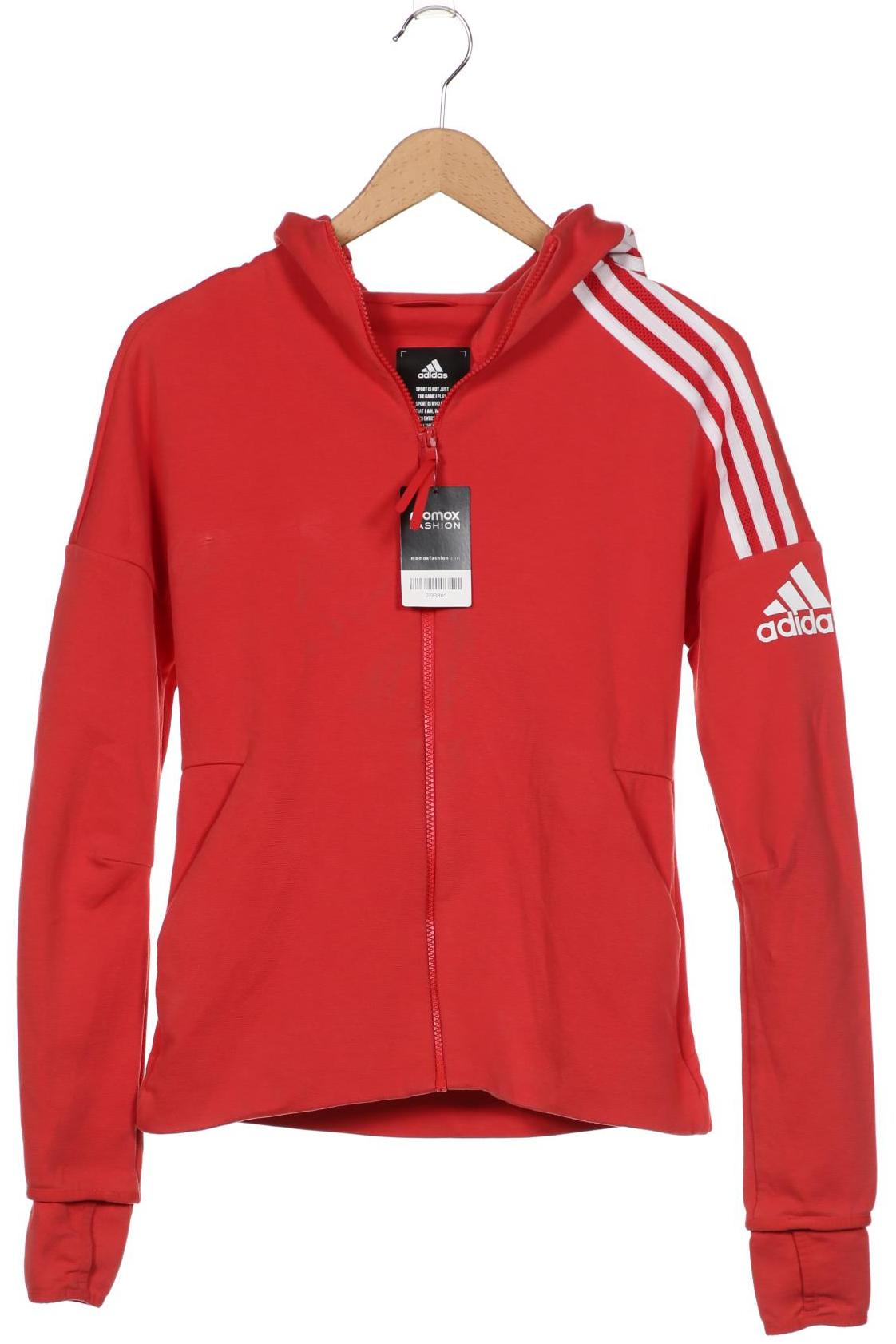 

adidas Damen Kapuzenpullover, pink